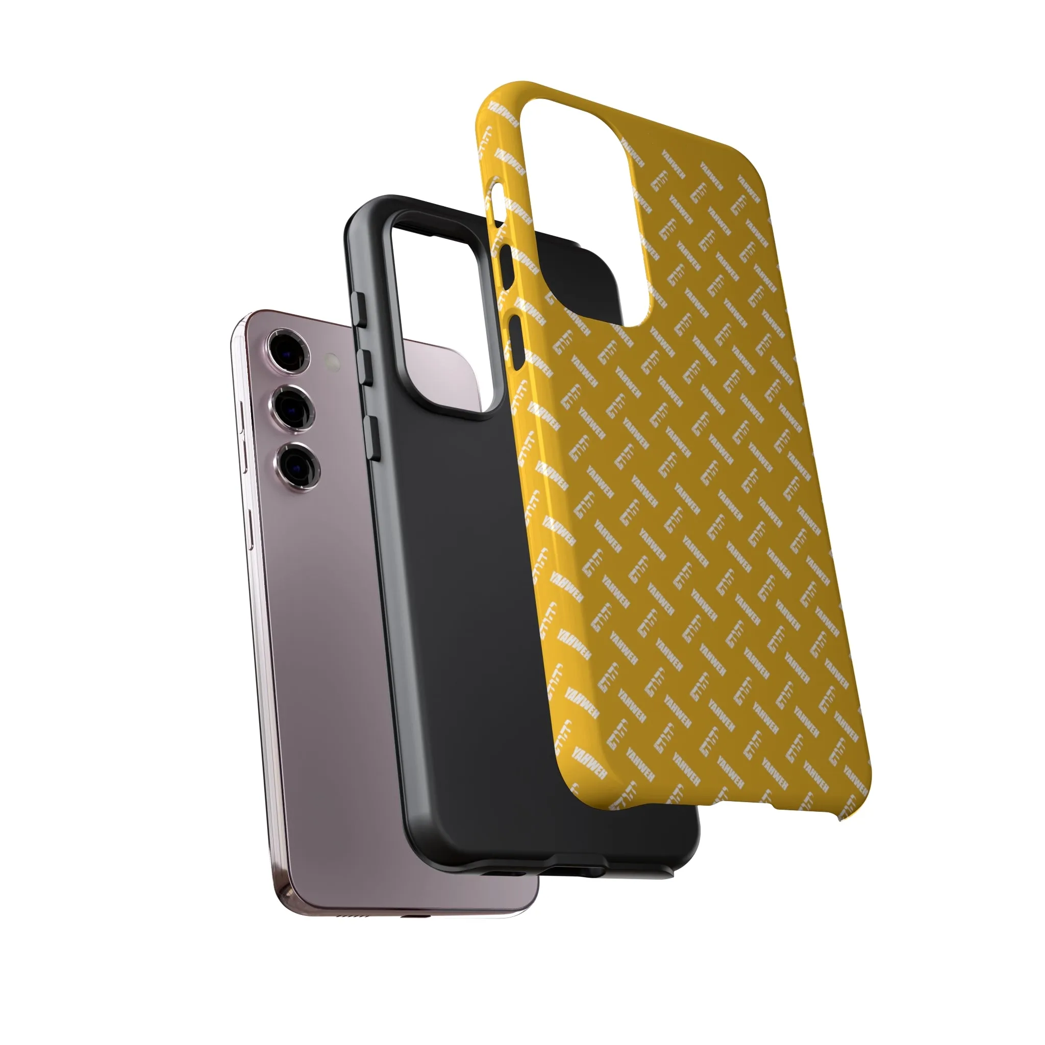 King Yahweh Omni 4.0 Tough Case (Canary)
