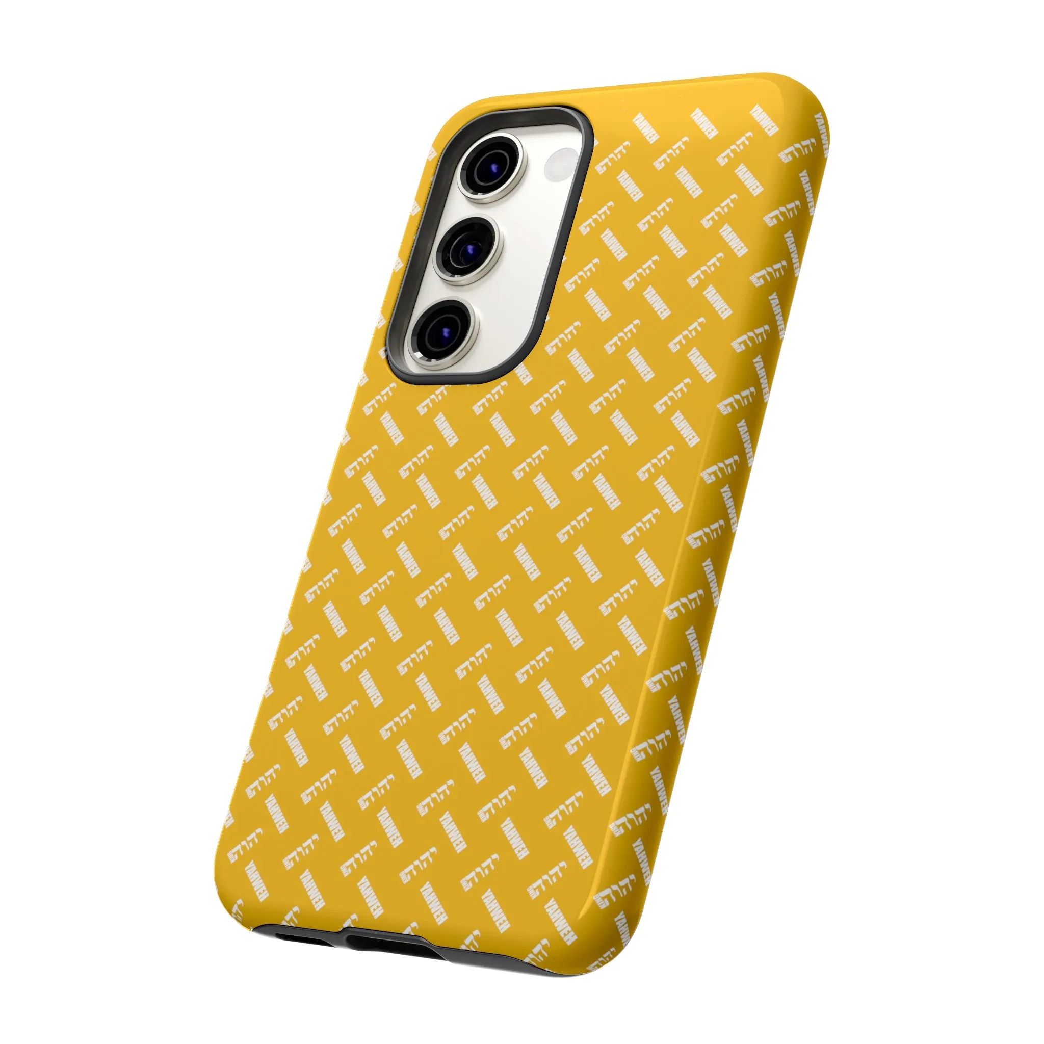 King Yahweh Omni 4.0 Tough Case (Canary)
