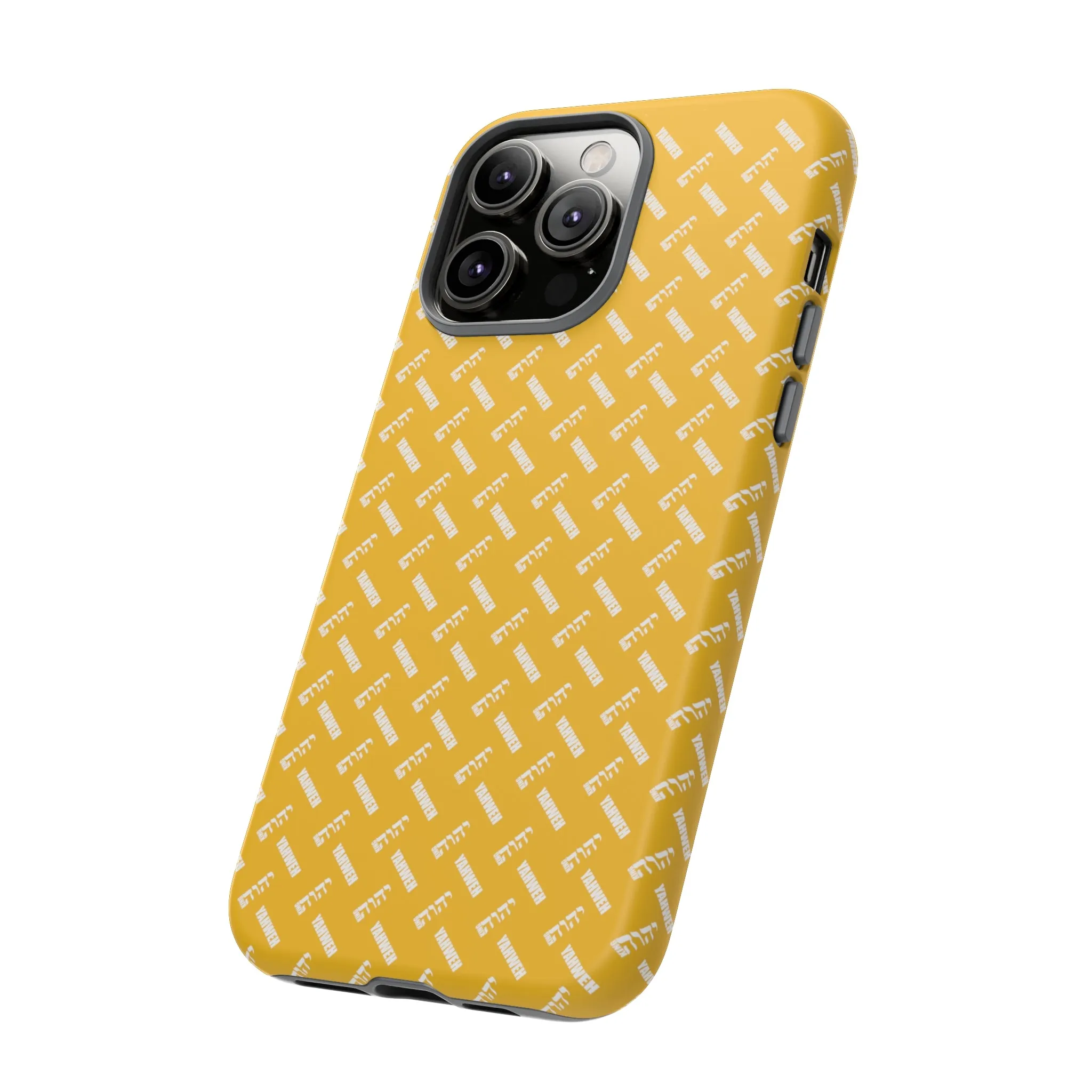 King Yahweh Omni 4.0 Tough Case (Canary)