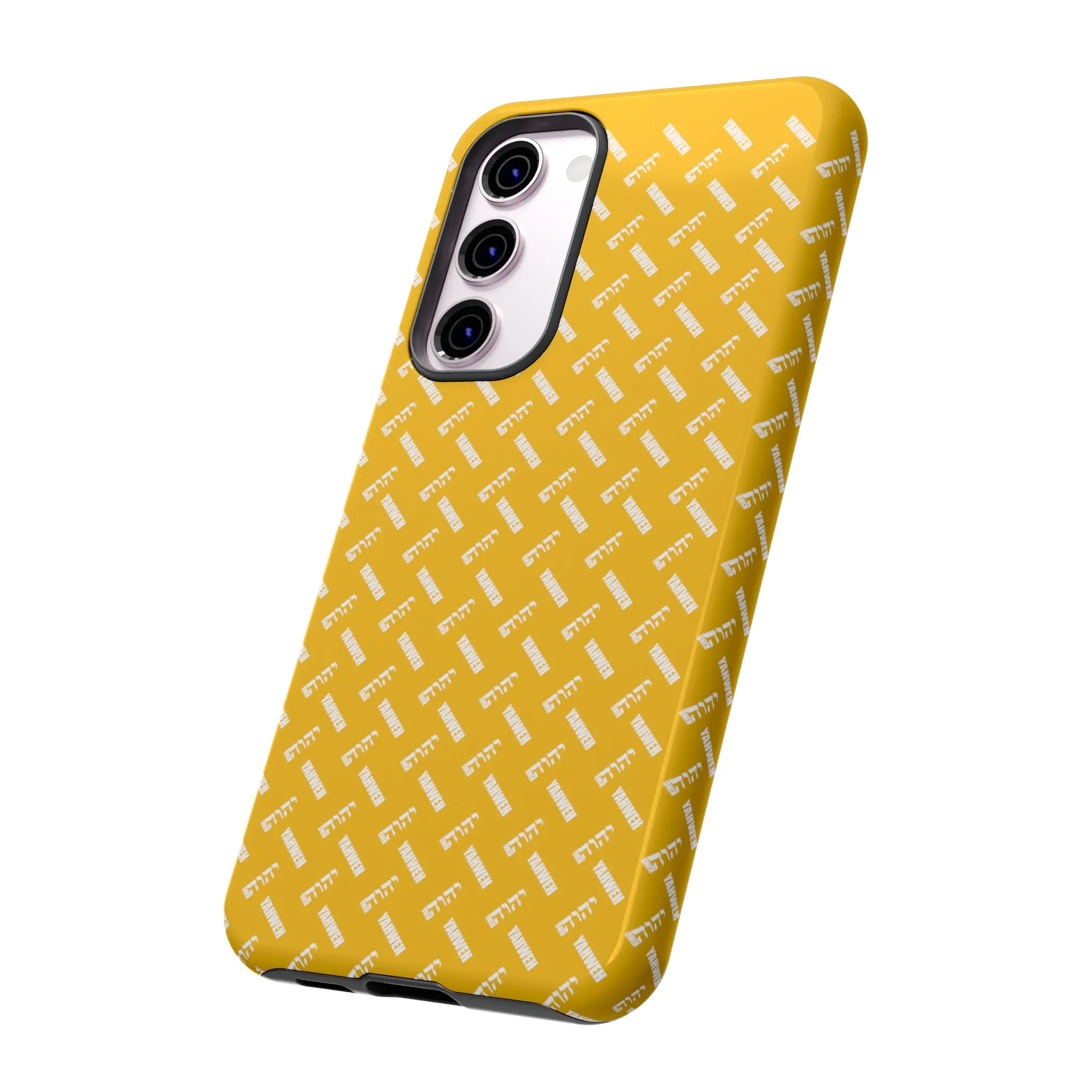 King Yahweh Omni 4.0 Tough Case (Canary)