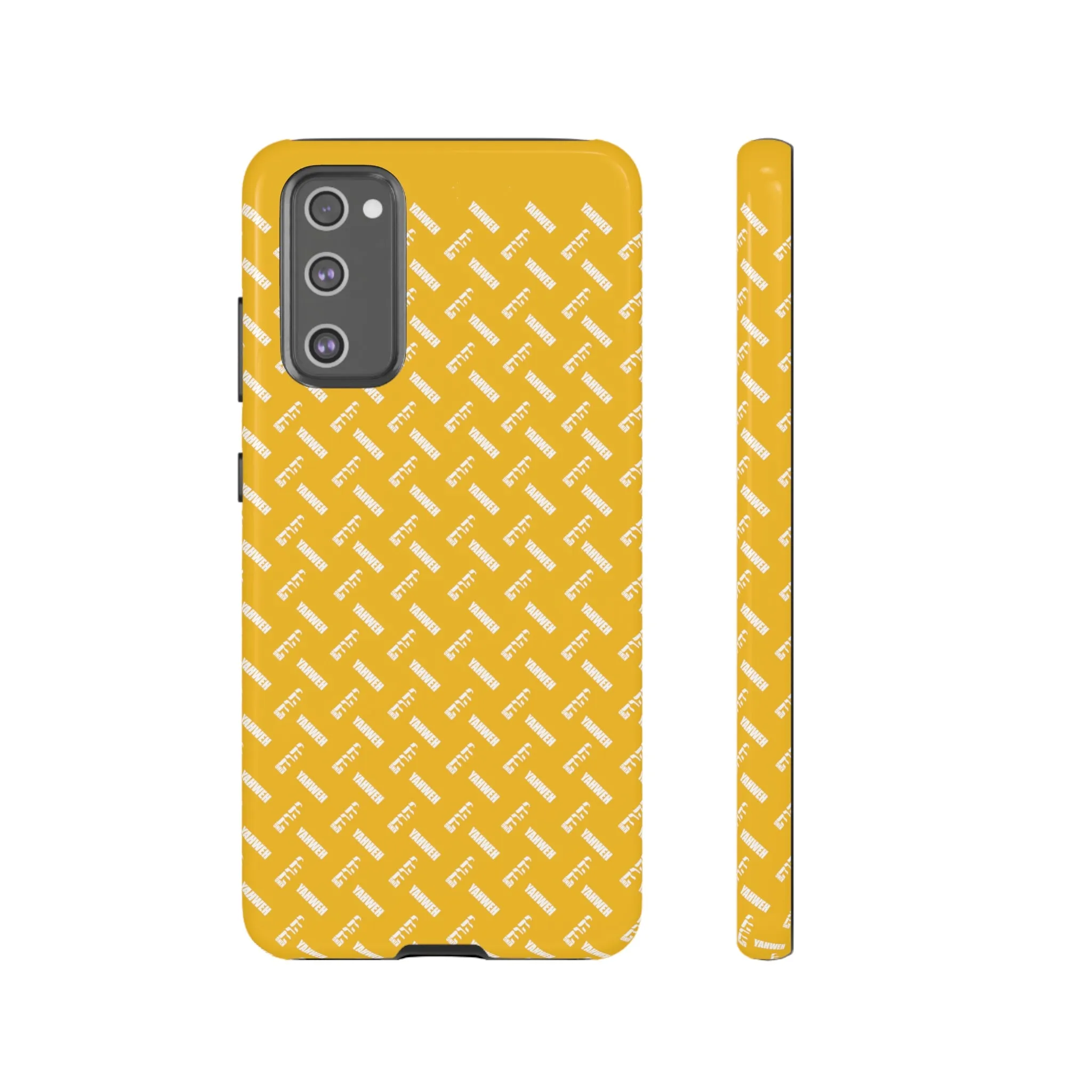 King Yahweh Omni 4.0 Tough Case (Canary)
