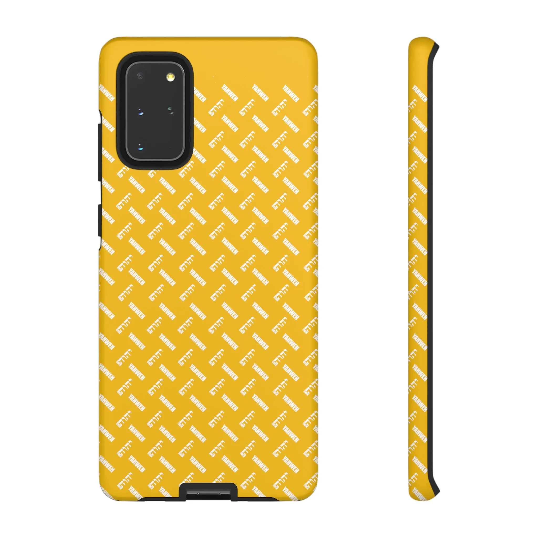 King Yahweh Omni 4.0 Tough Case (Canary)