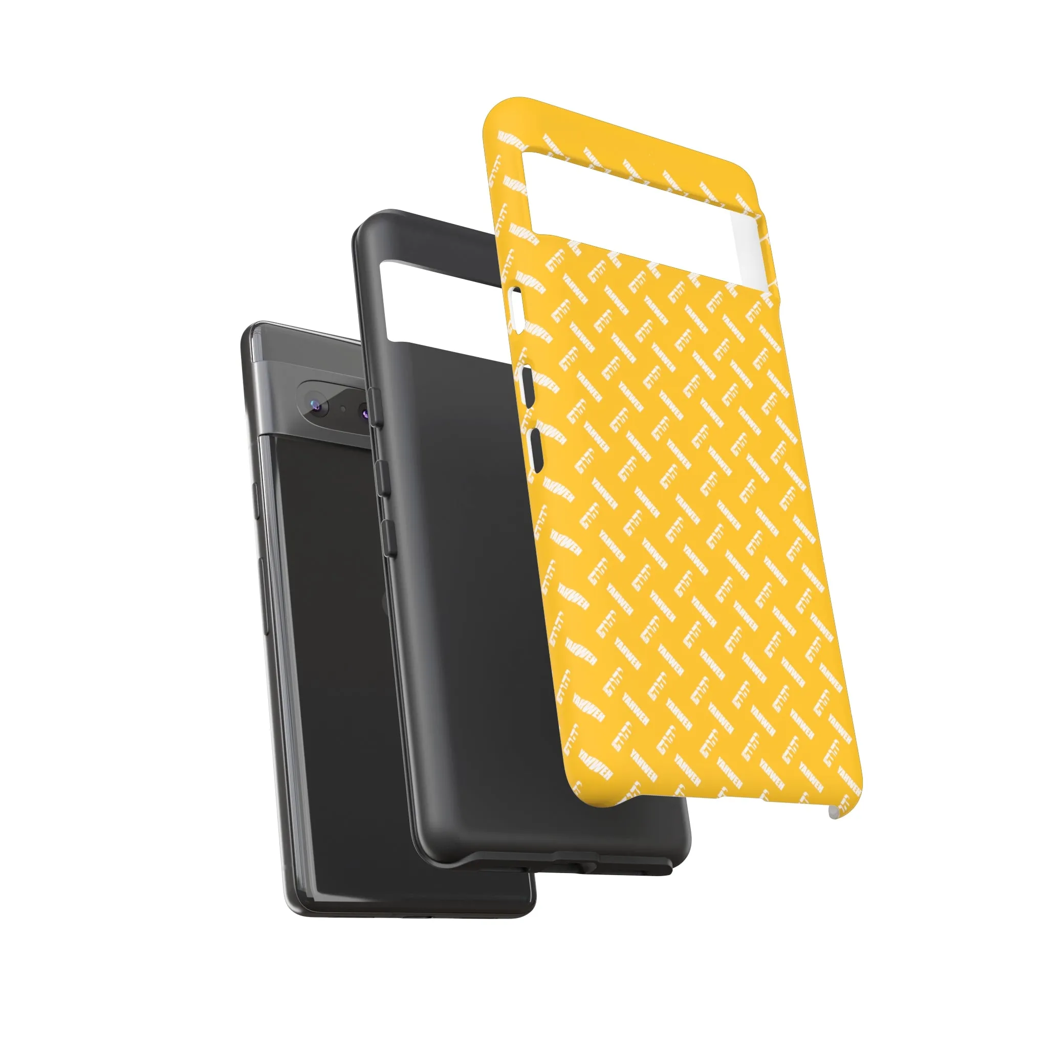 King Yahweh Omni 4.0 Tough Case (Canary)