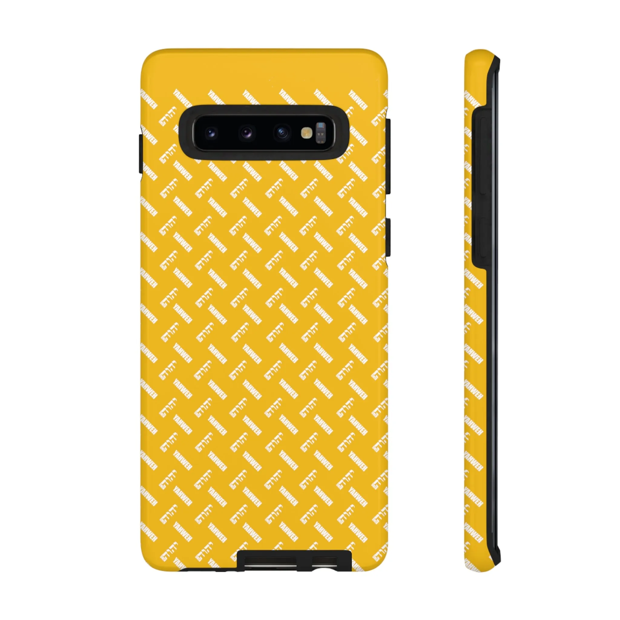 King Yahweh Omni 4.0 Tough Case (Canary)