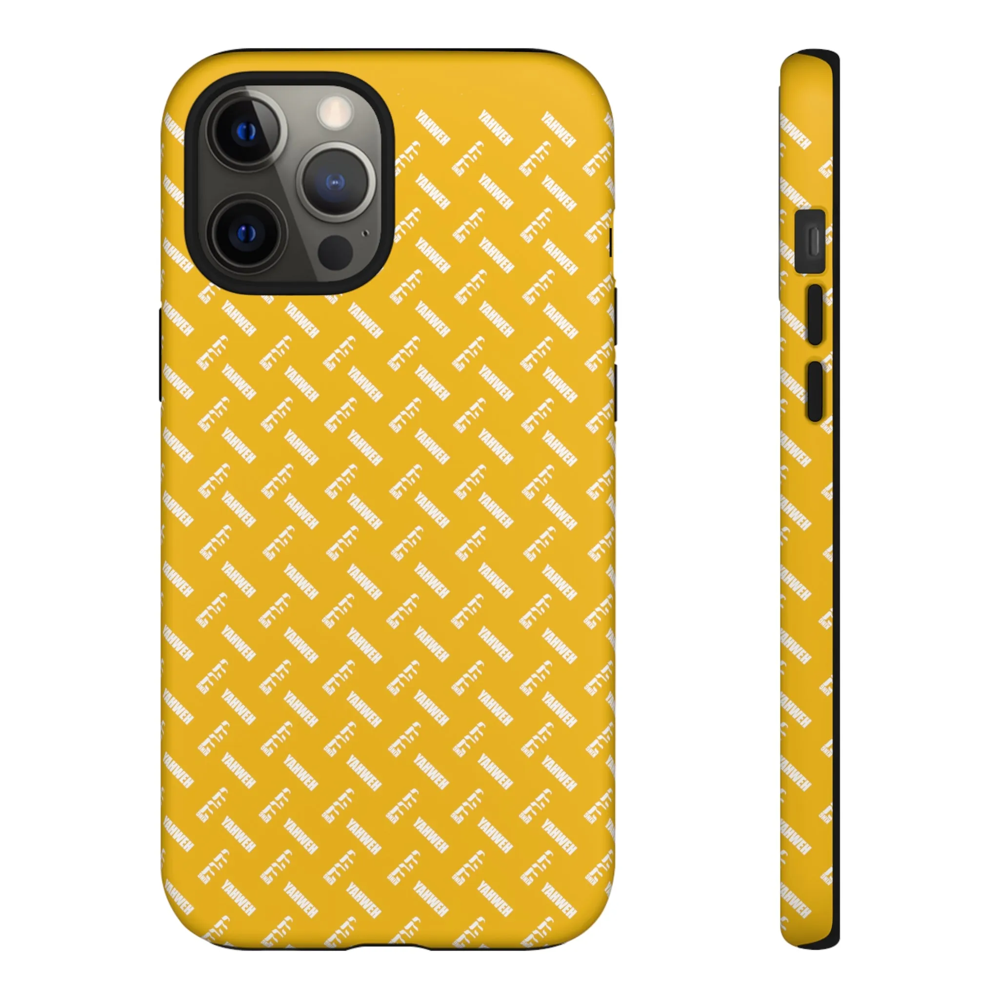 King Yahweh Omni 4.0 Tough Case (Canary)