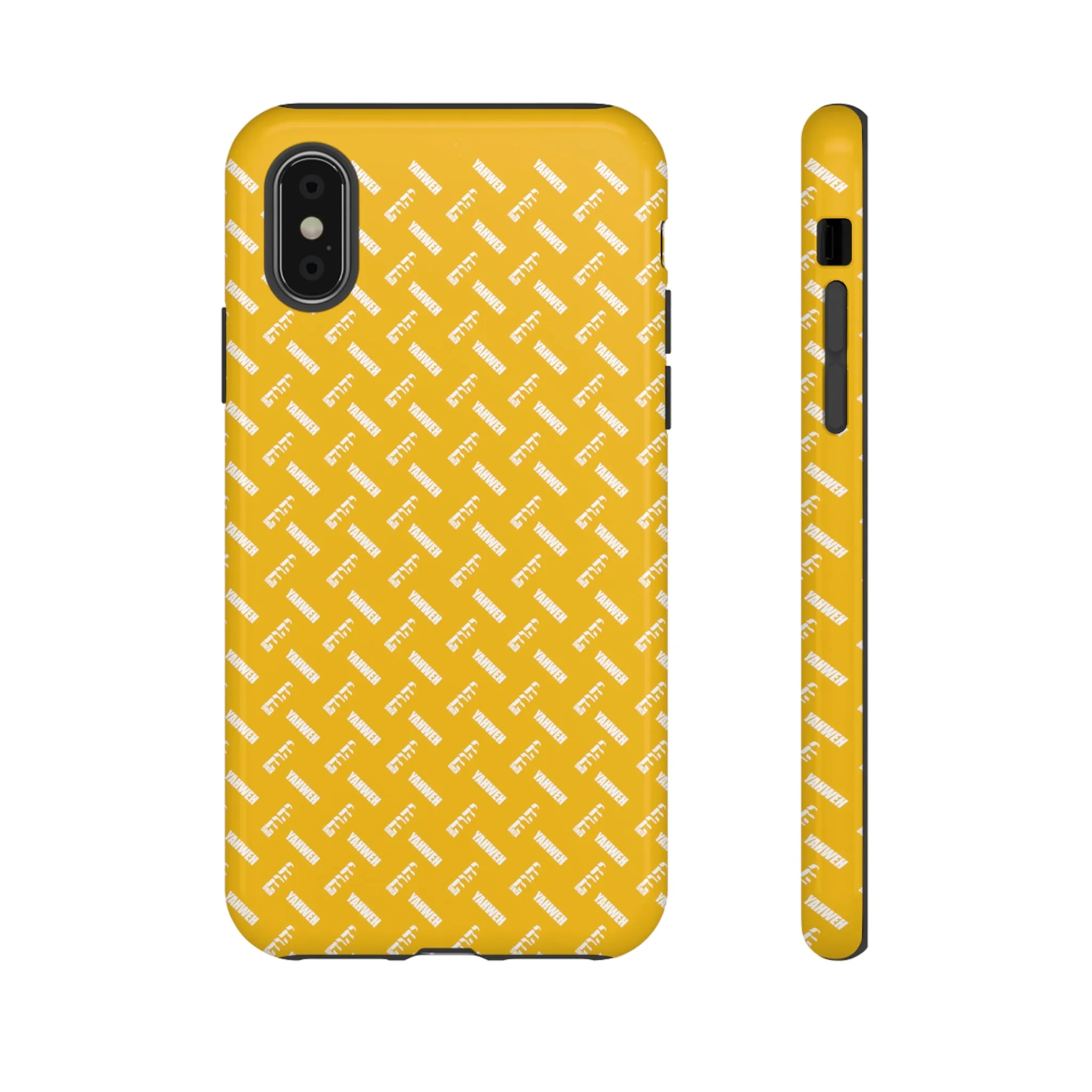 King Yahweh Omni 4.0 Tough Case (Canary)