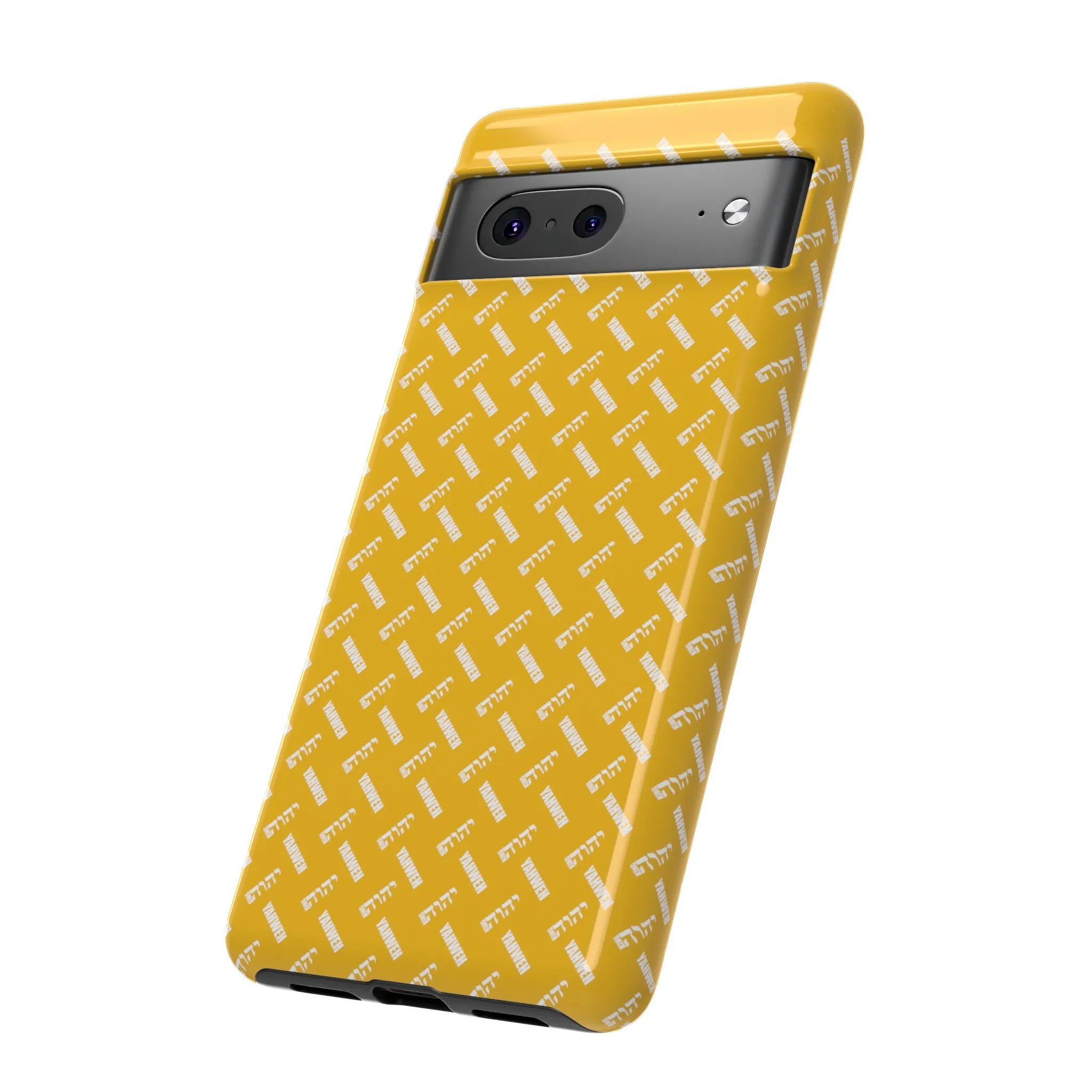 King Yahweh Omni 4.0 Tough Case (Canary)