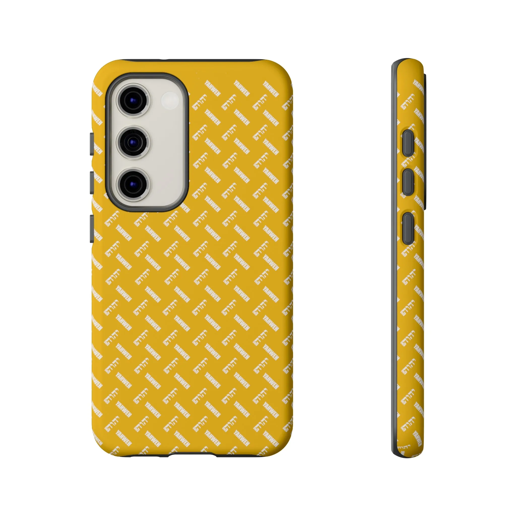 King Yahweh Omni 4.0 Tough Case (Canary)