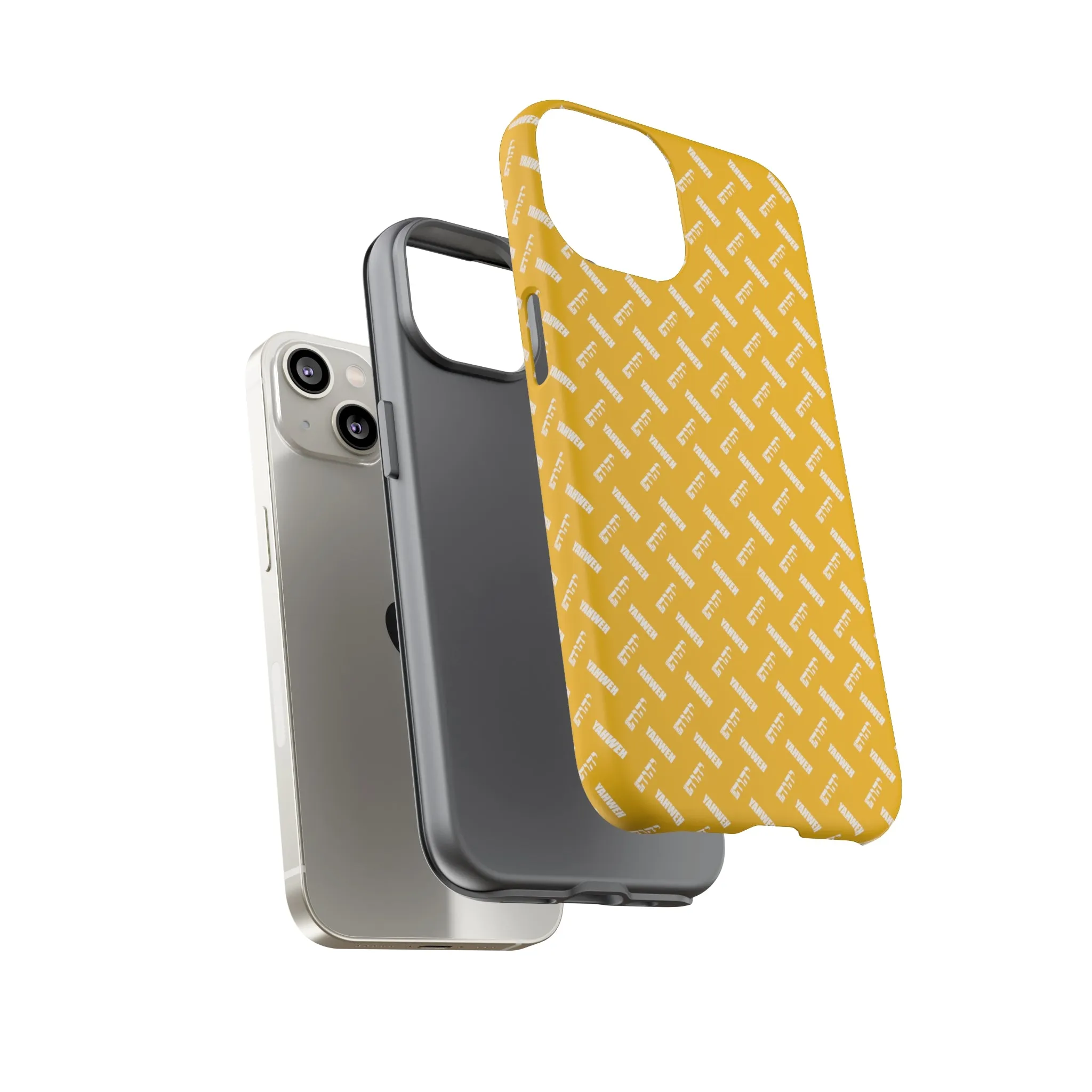 King Yahweh Omni 4.0 Tough Case (Canary)