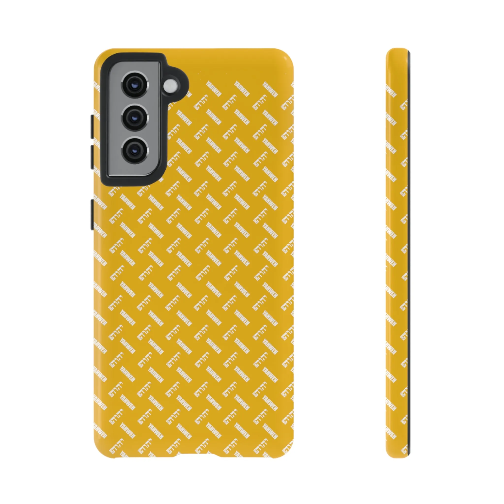 King Yahweh Omni 4.0 Tough Case (Canary)