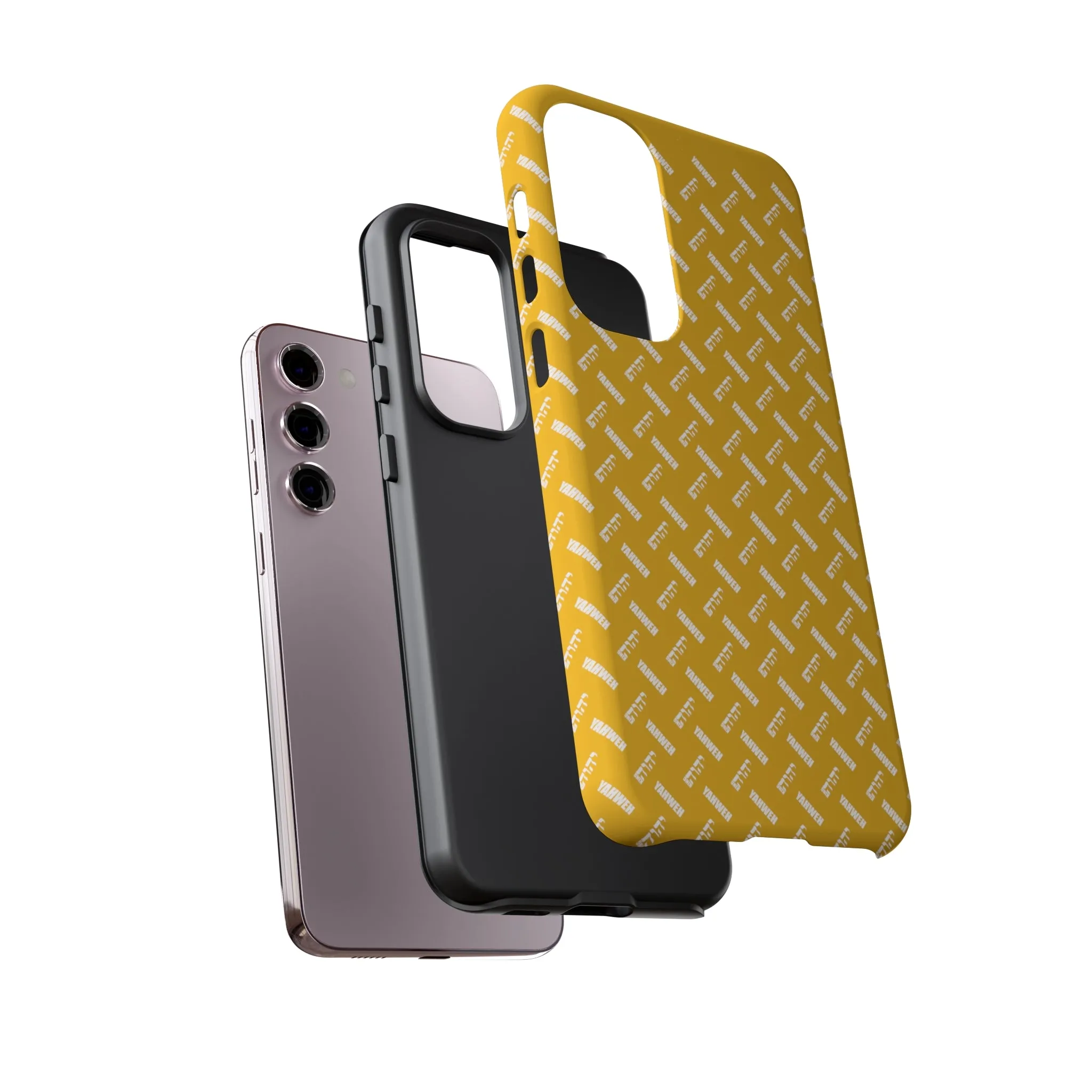 King Yahweh Omni 4.0 Tough Case (Canary)