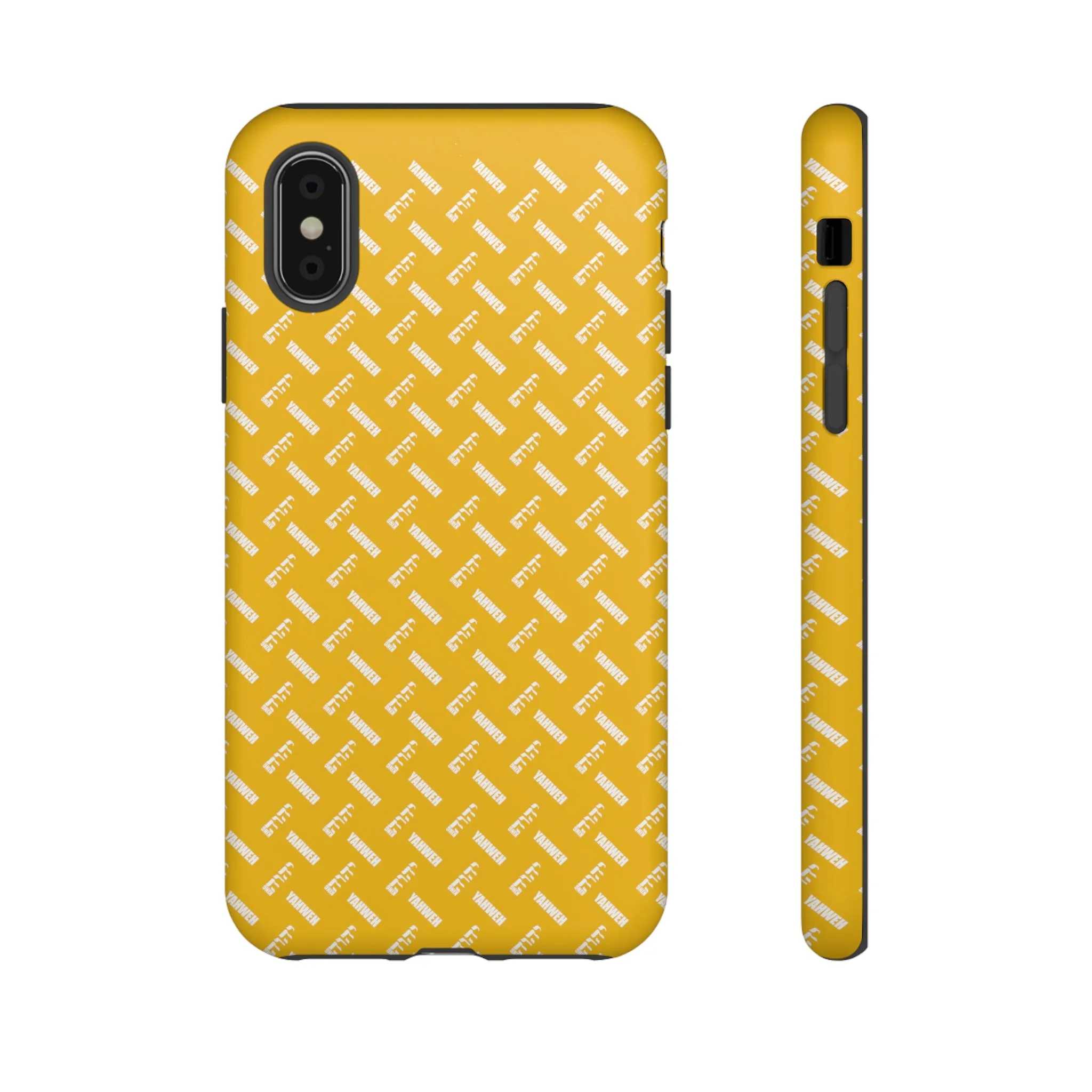 King Yahweh Omni 4.0 Tough Case (Canary)