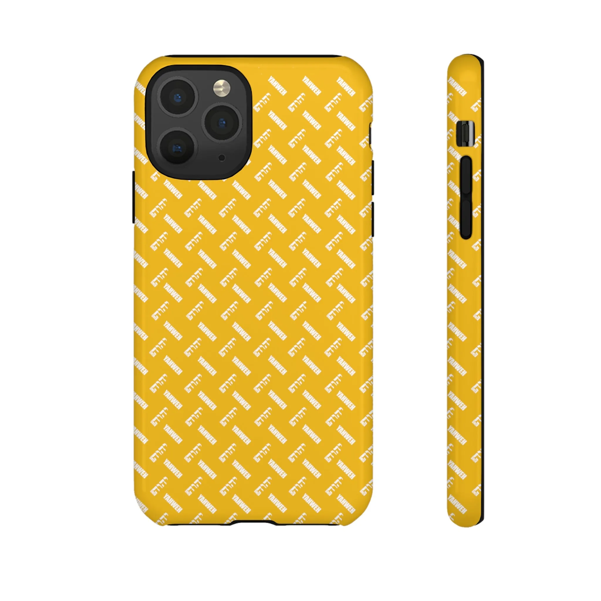 King Yahweh Omni 4.0 Tough Case (Canary)