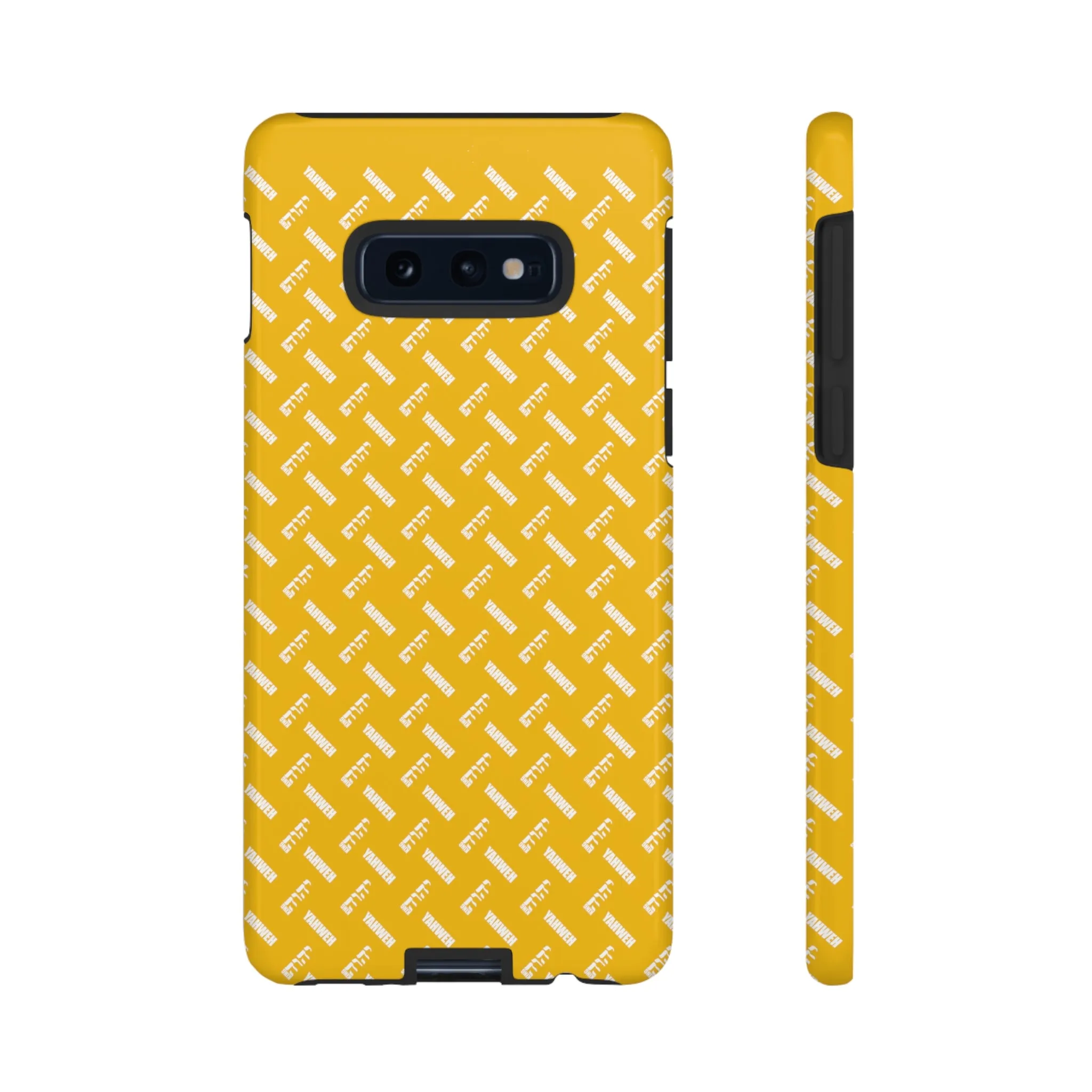 King Yahweh Omni 4.0 Tough Case (Canary)