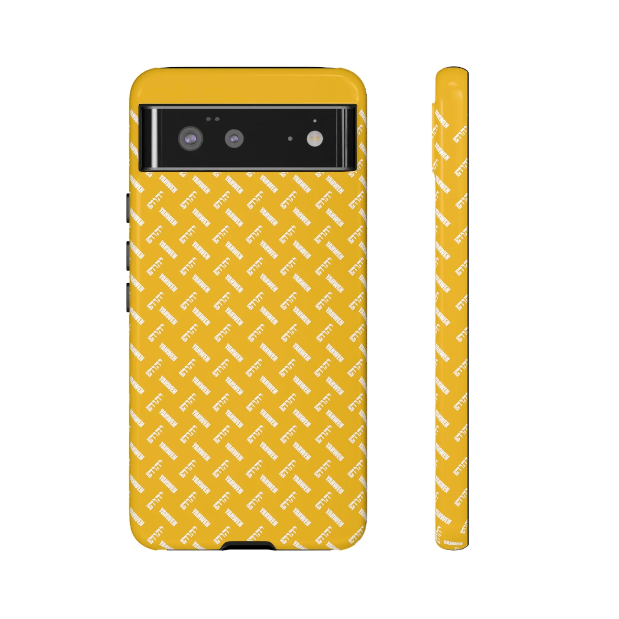King Yahweh Omni 4.0 Tough Case (Canary)