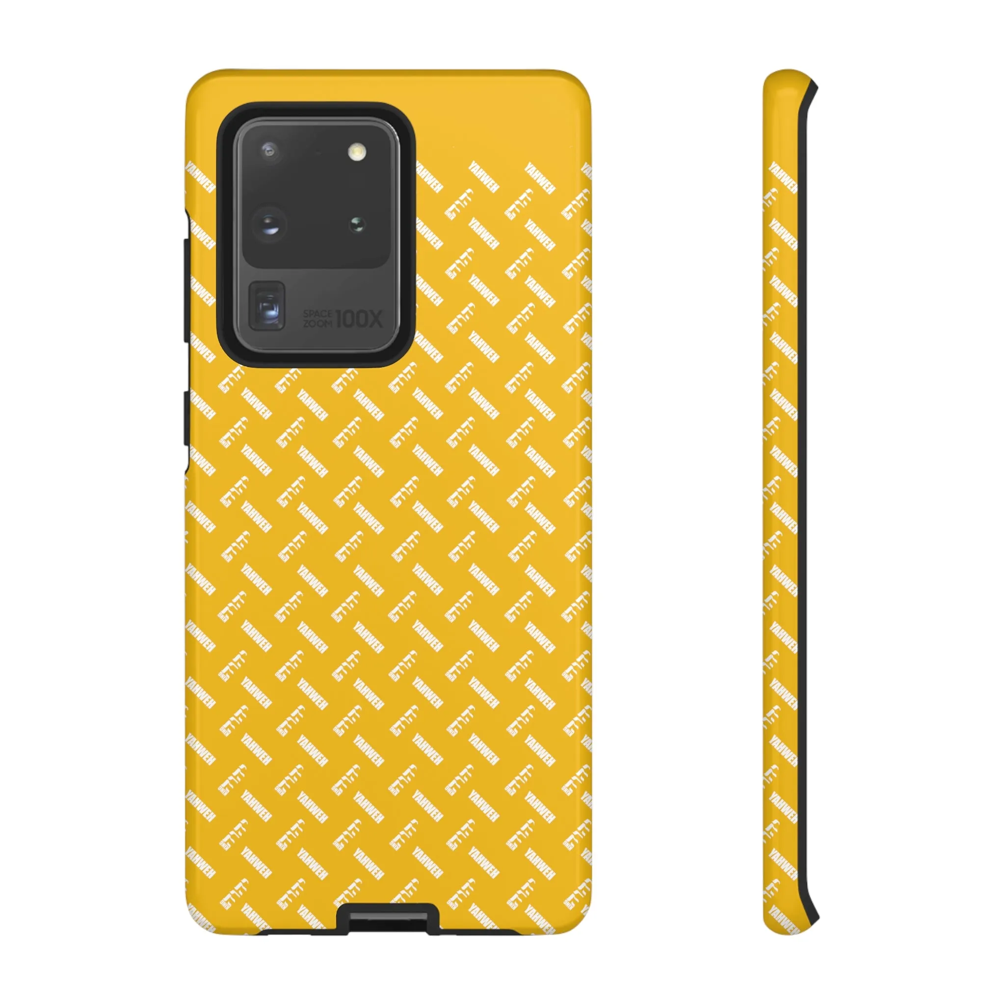 King Yahweh Omni 4.0 Tough Case (Canary)