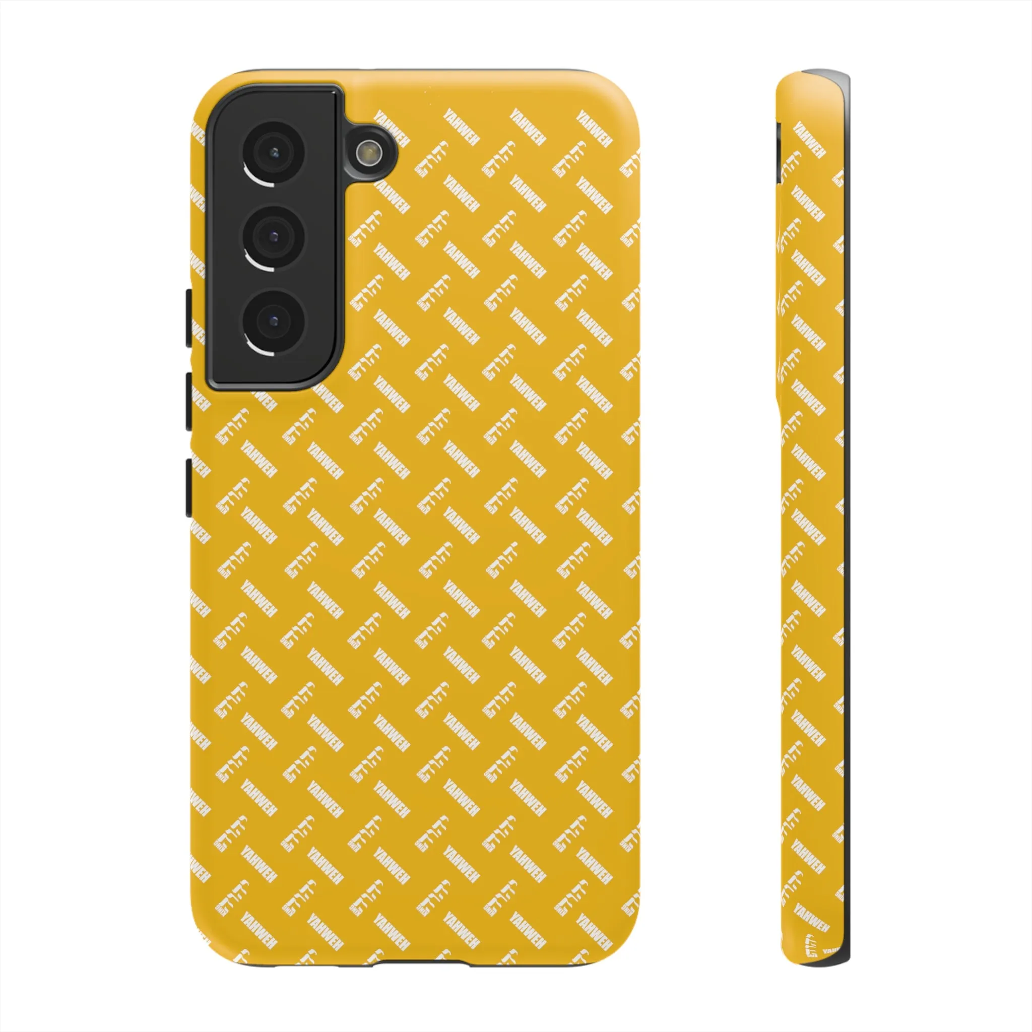 King Yahweh Omni 4.0 Tough Case (Canary)