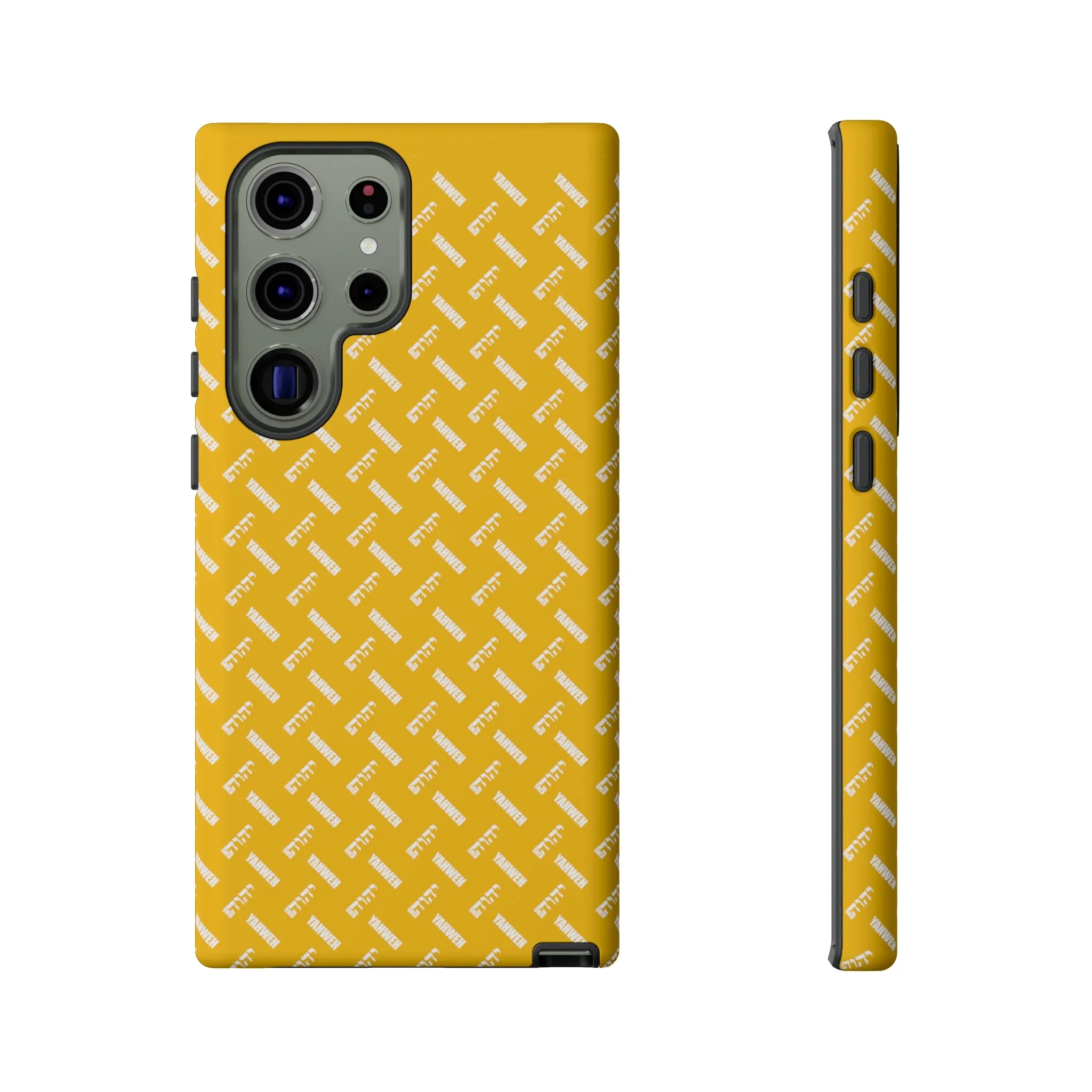 King Yahweh Omni 4.0 Tough Case (Canary)