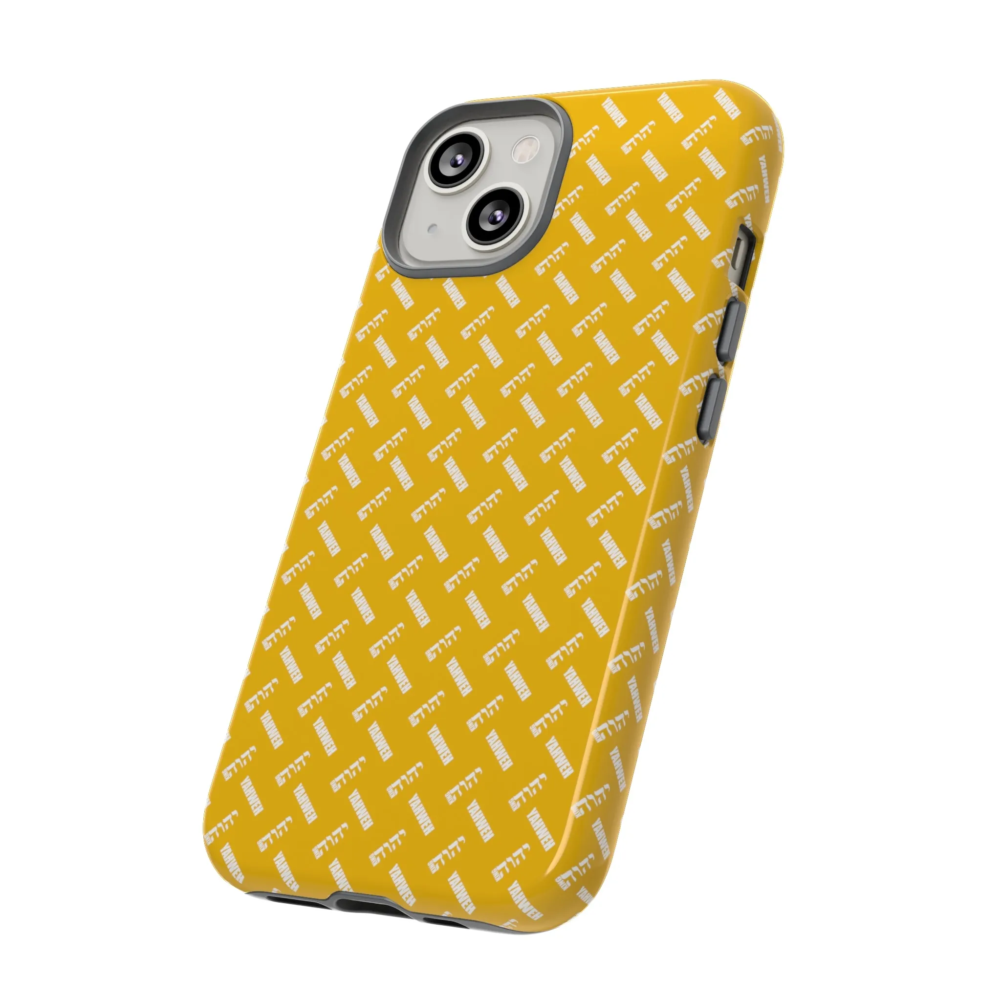 King Yahweh Omni 4.0 Tough Case (Canary)