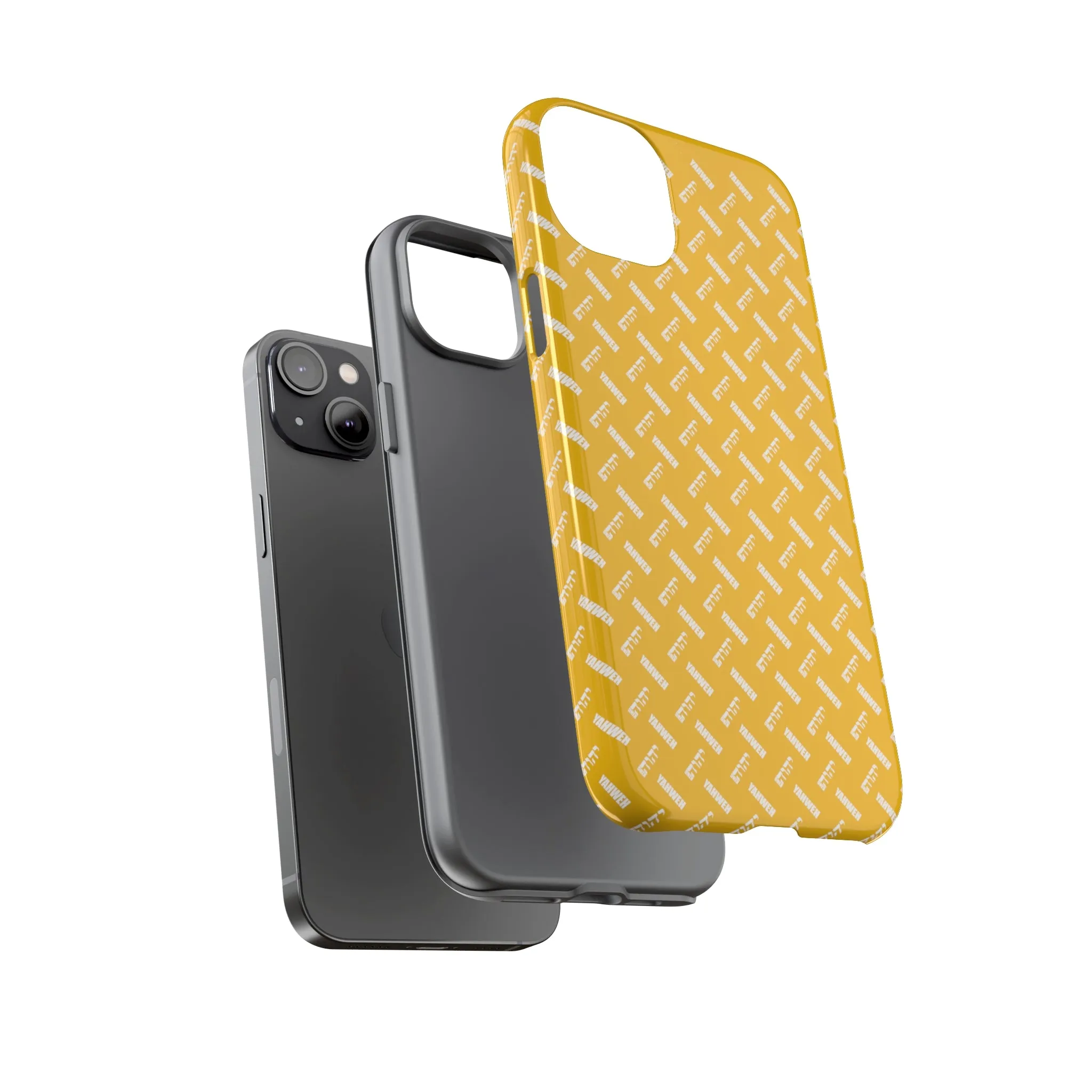King Yahweh Omni 4.0 Tough Case (Canary)