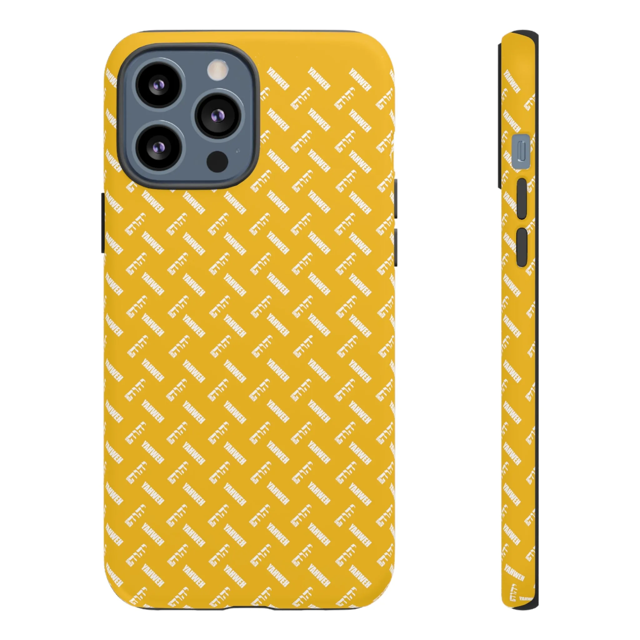 King Yahweh Omni 4.0 Tough Case (Canary)