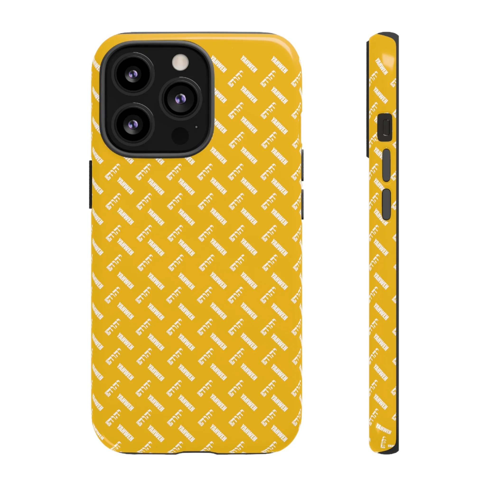 King Yahweh Omni 4.0 Tough Case (Canary)