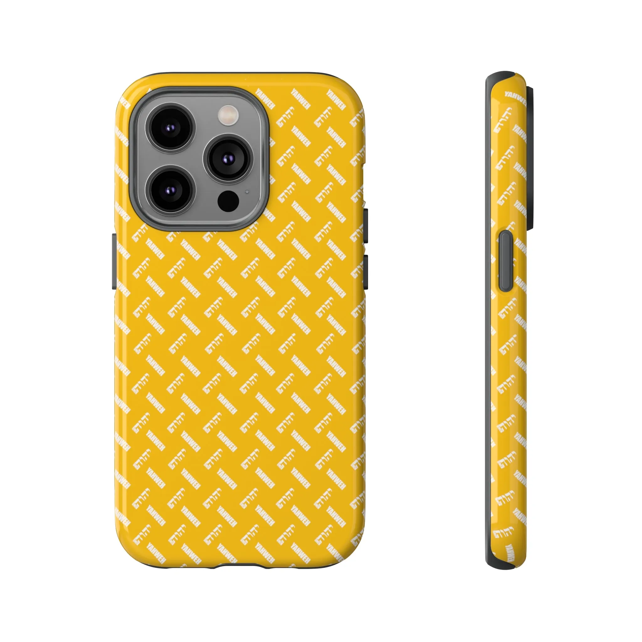 King Yahweh Omni 4.0 Tough Case (Canary)