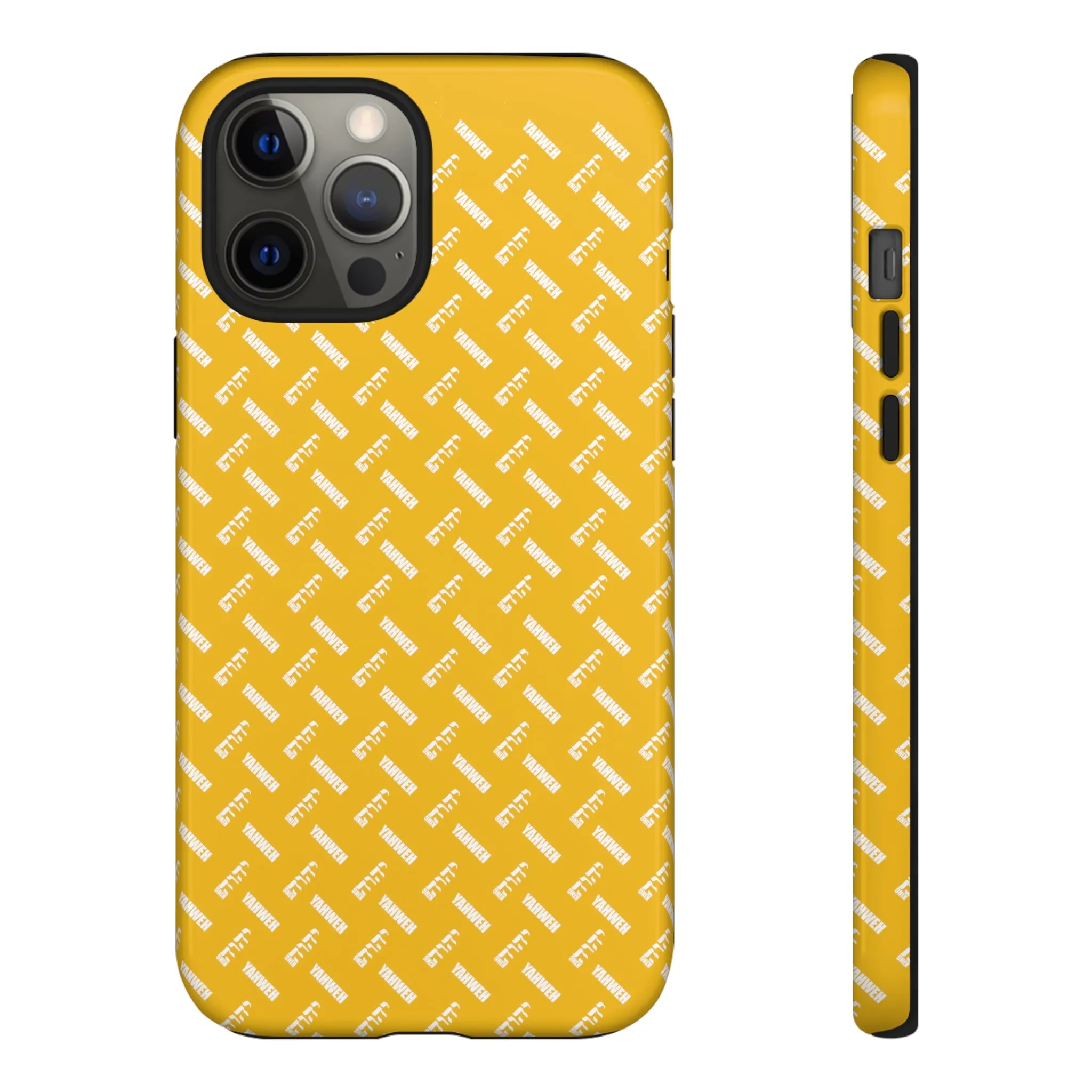 King Yahweh Omni 4.0 Tough Case (Canary)