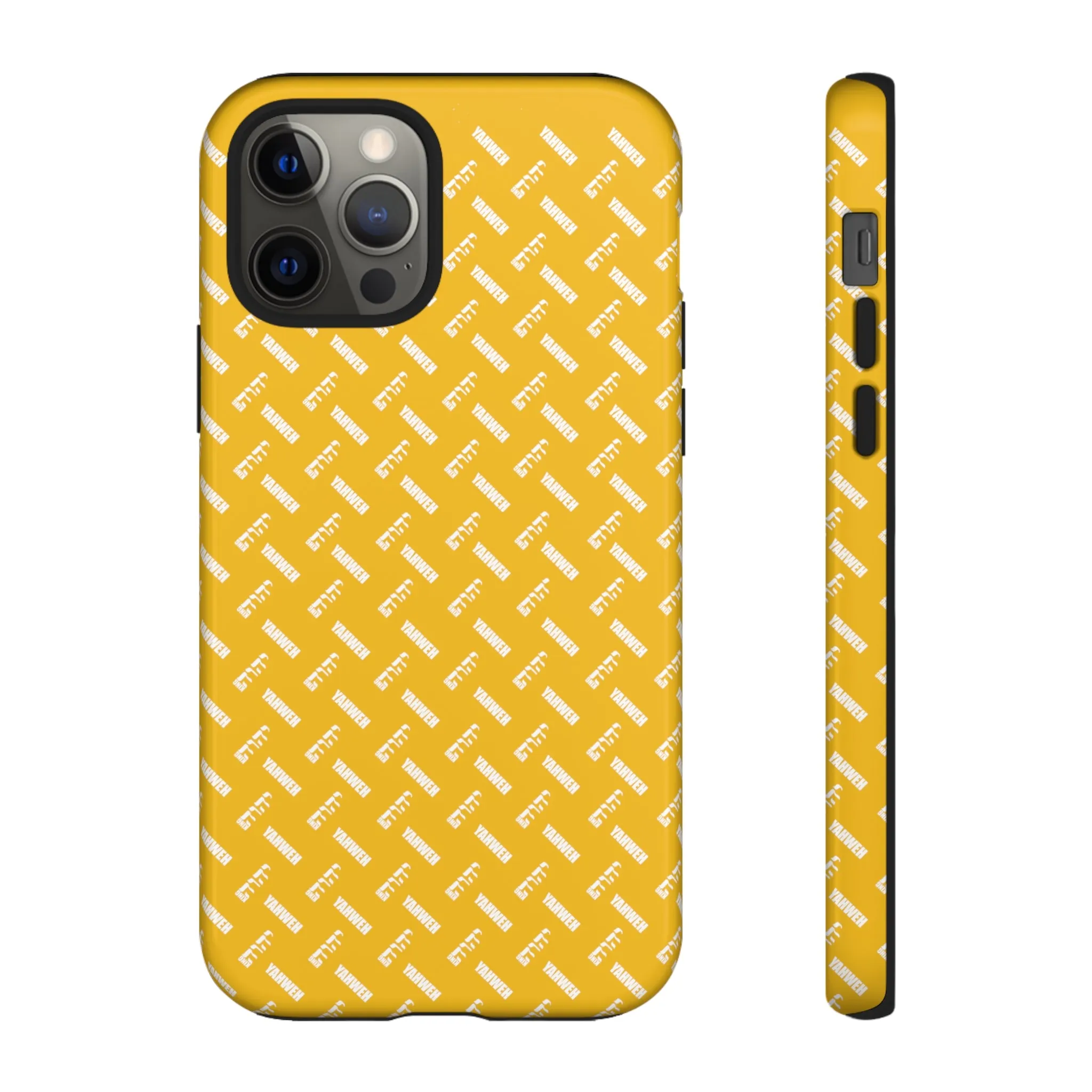 King Yahweh Omni 4.0 Tough Case (Canary)