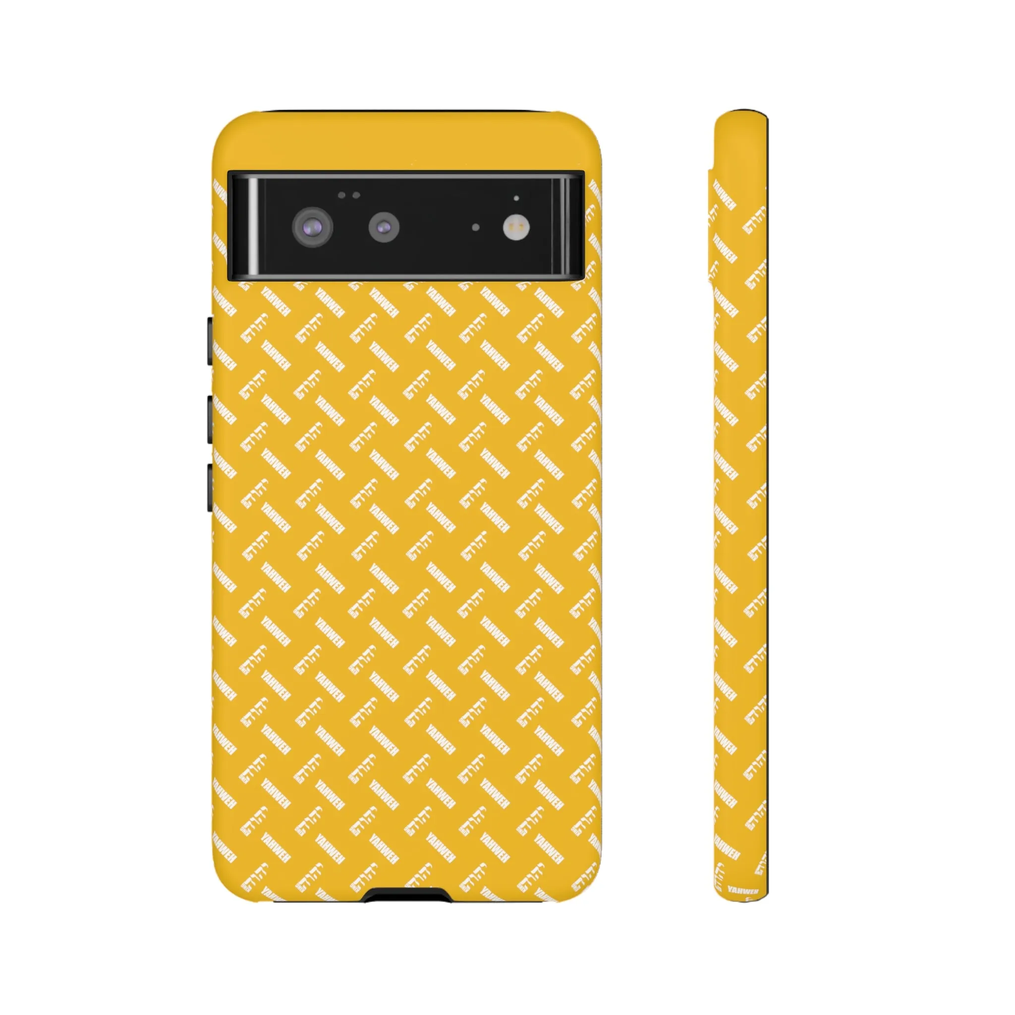 King Yahweh Omni 4.0 Tough Case (Canary)