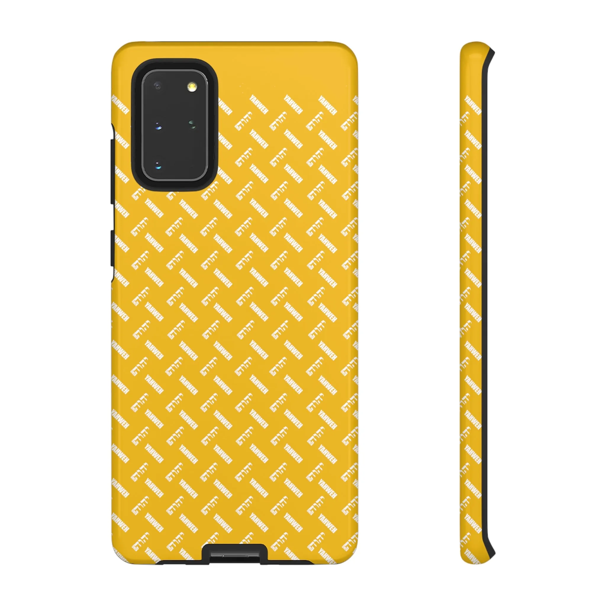 King Yahweh Omni 4.0 Tough Case (Canary)