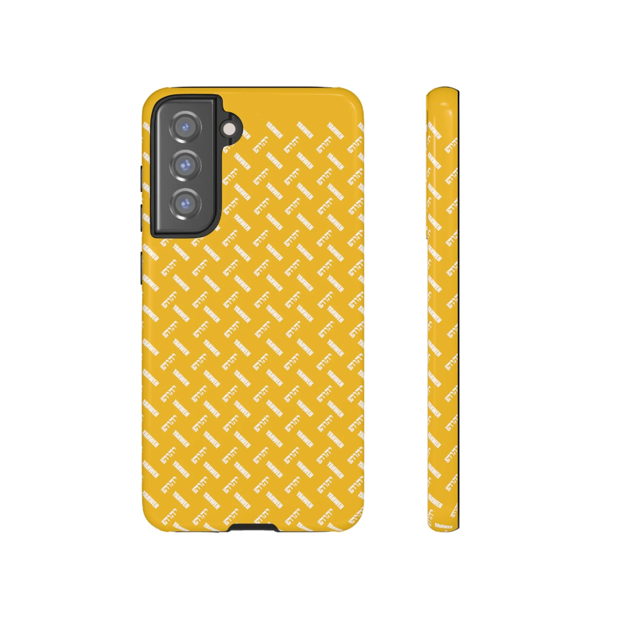 King Yahweh Omni 4.0 Tough Case (Canary)