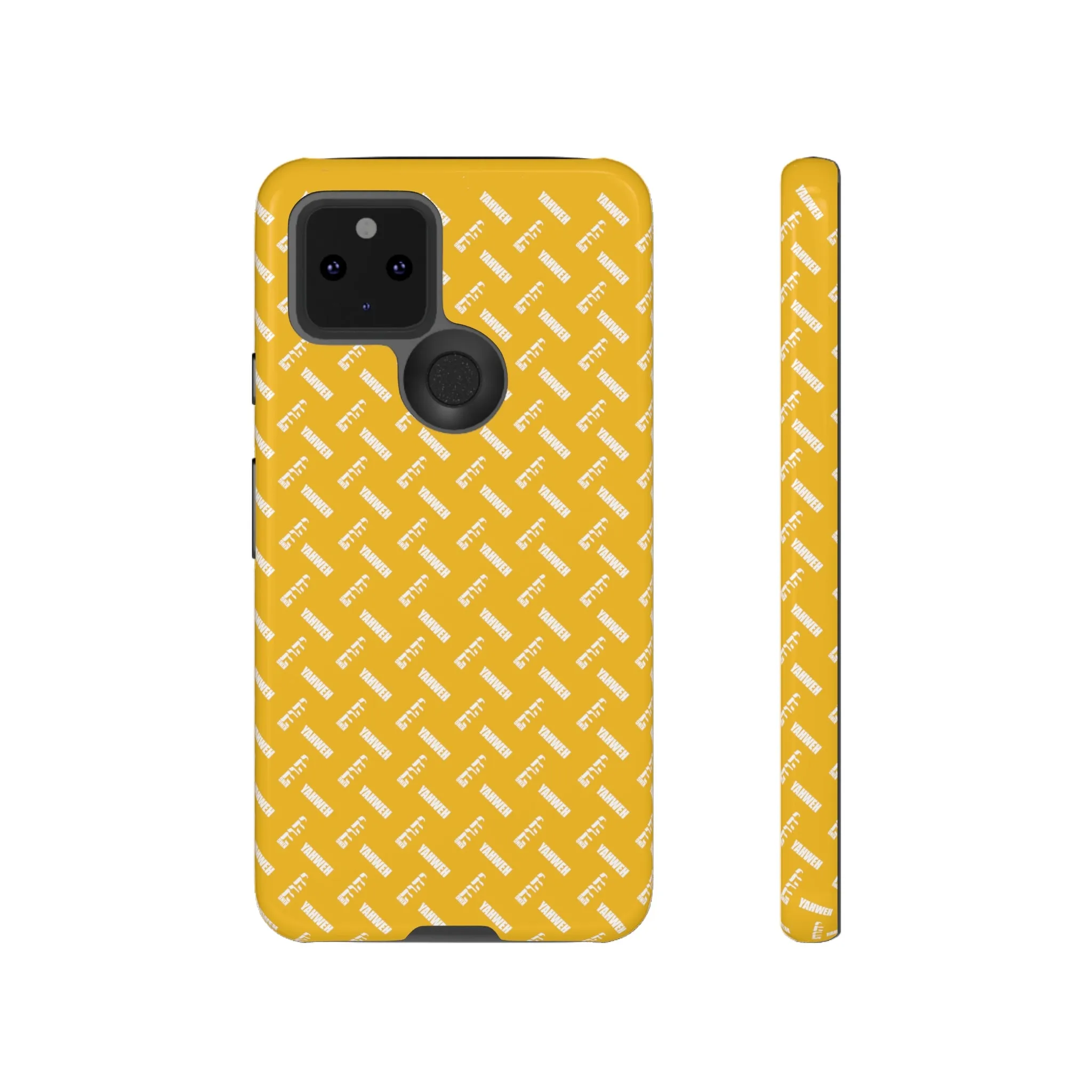 King Yahweh Omni 4.0 Tough Case (Canary)