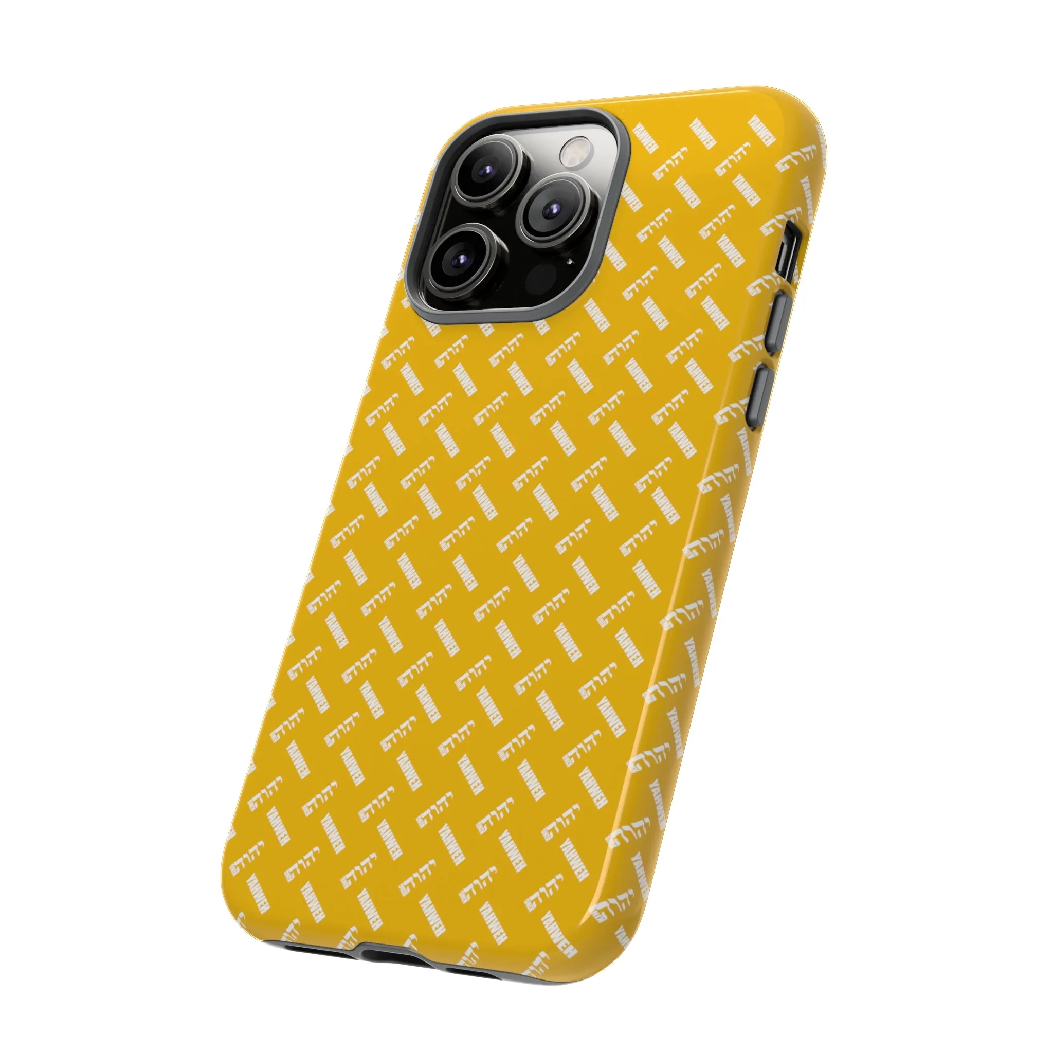 King Yahweh Omni 4.0 Tough Case (Canary)
