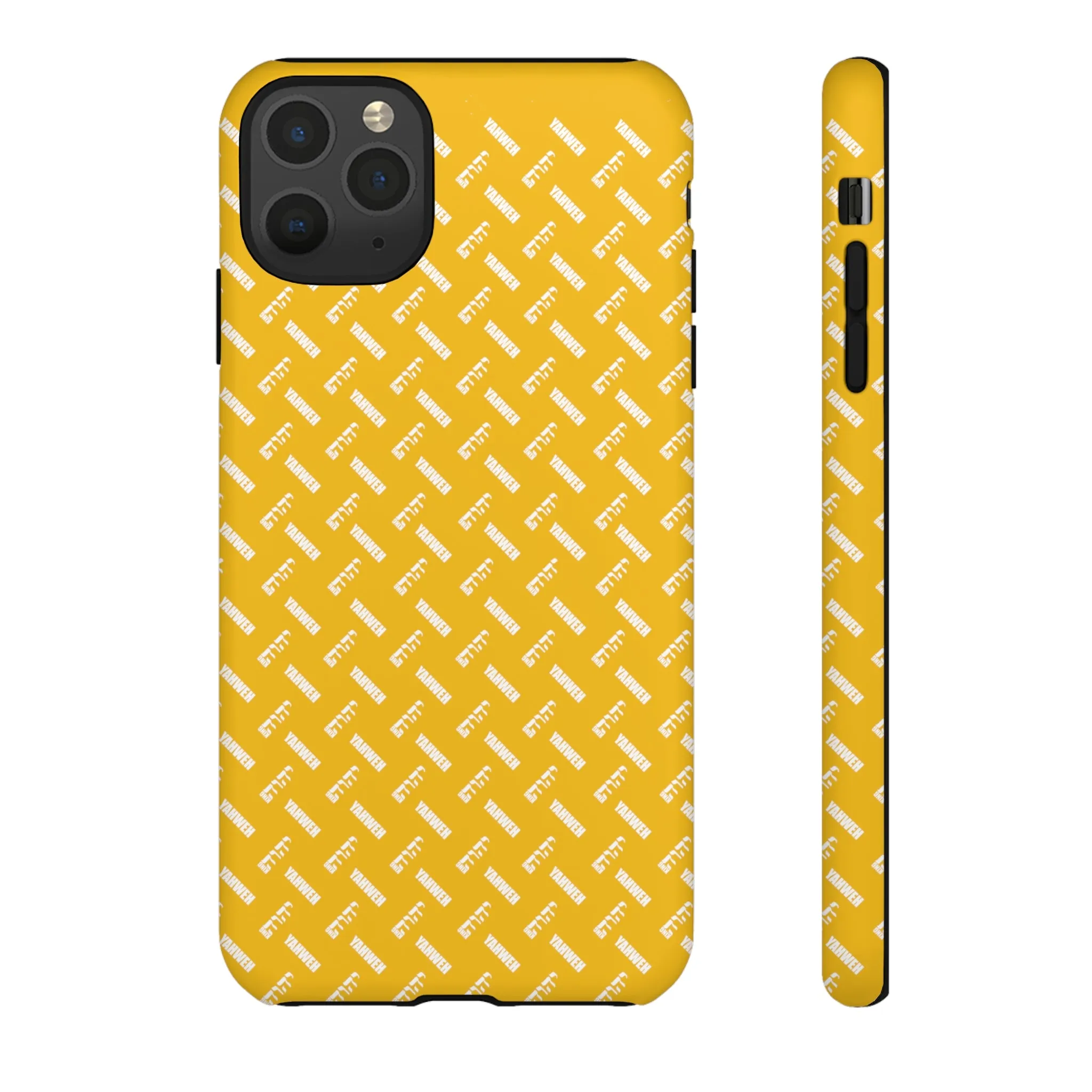 King Yahweh Omni 4.0 Tough Case (Canary)