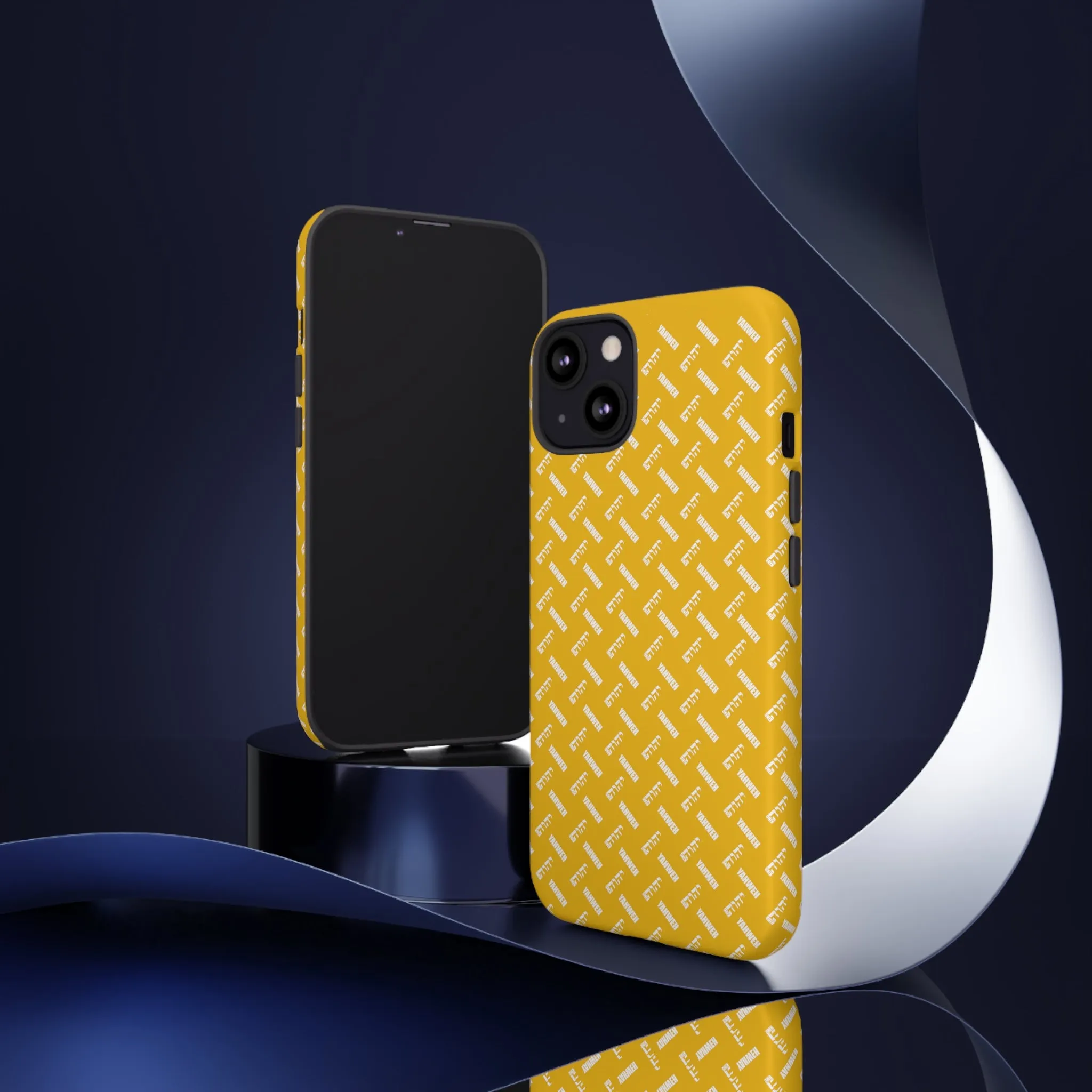 King Yahweh Omni 4.0 Tough Case (Canary)
