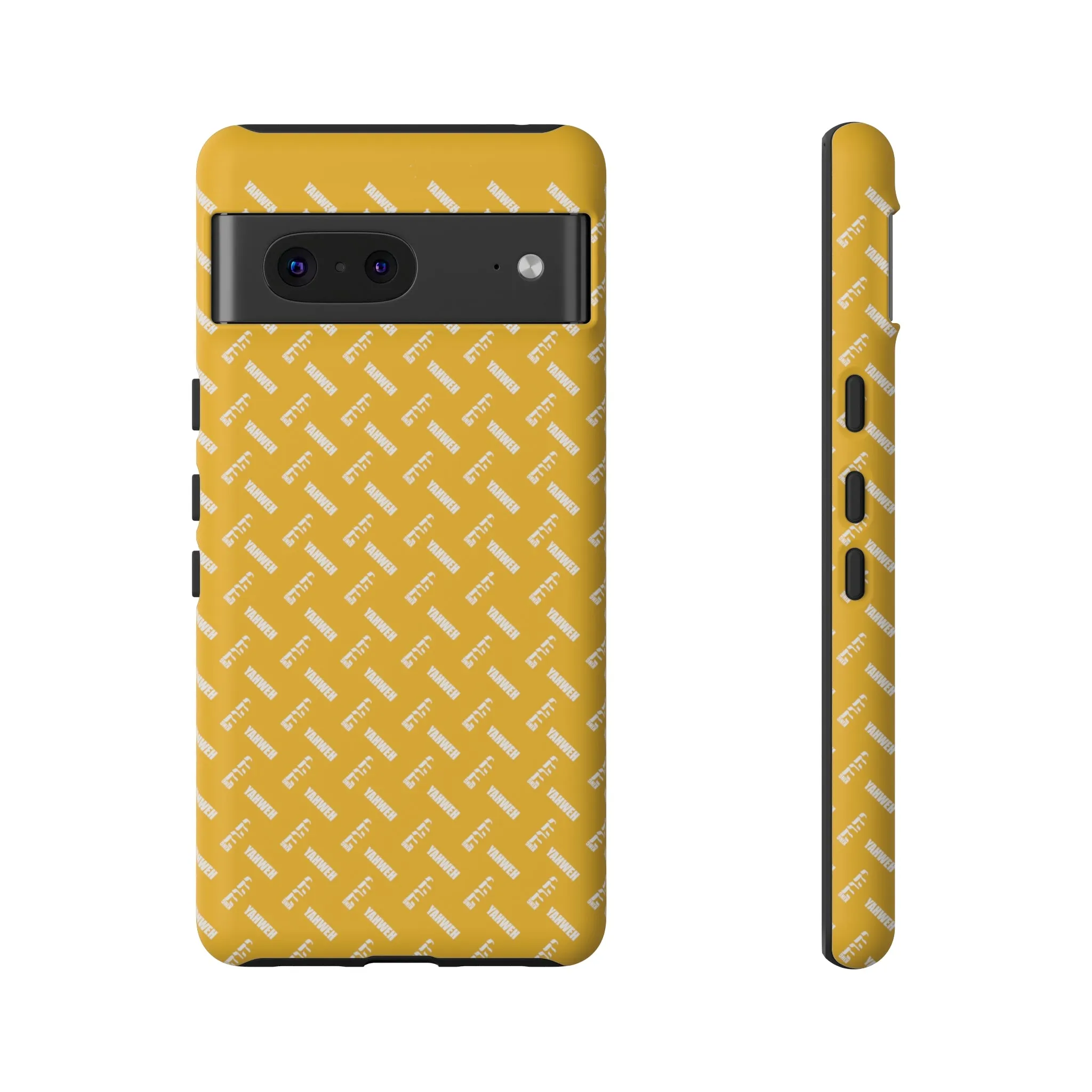 King Yahweh Omni 4.0 Tough Case (Canary)
