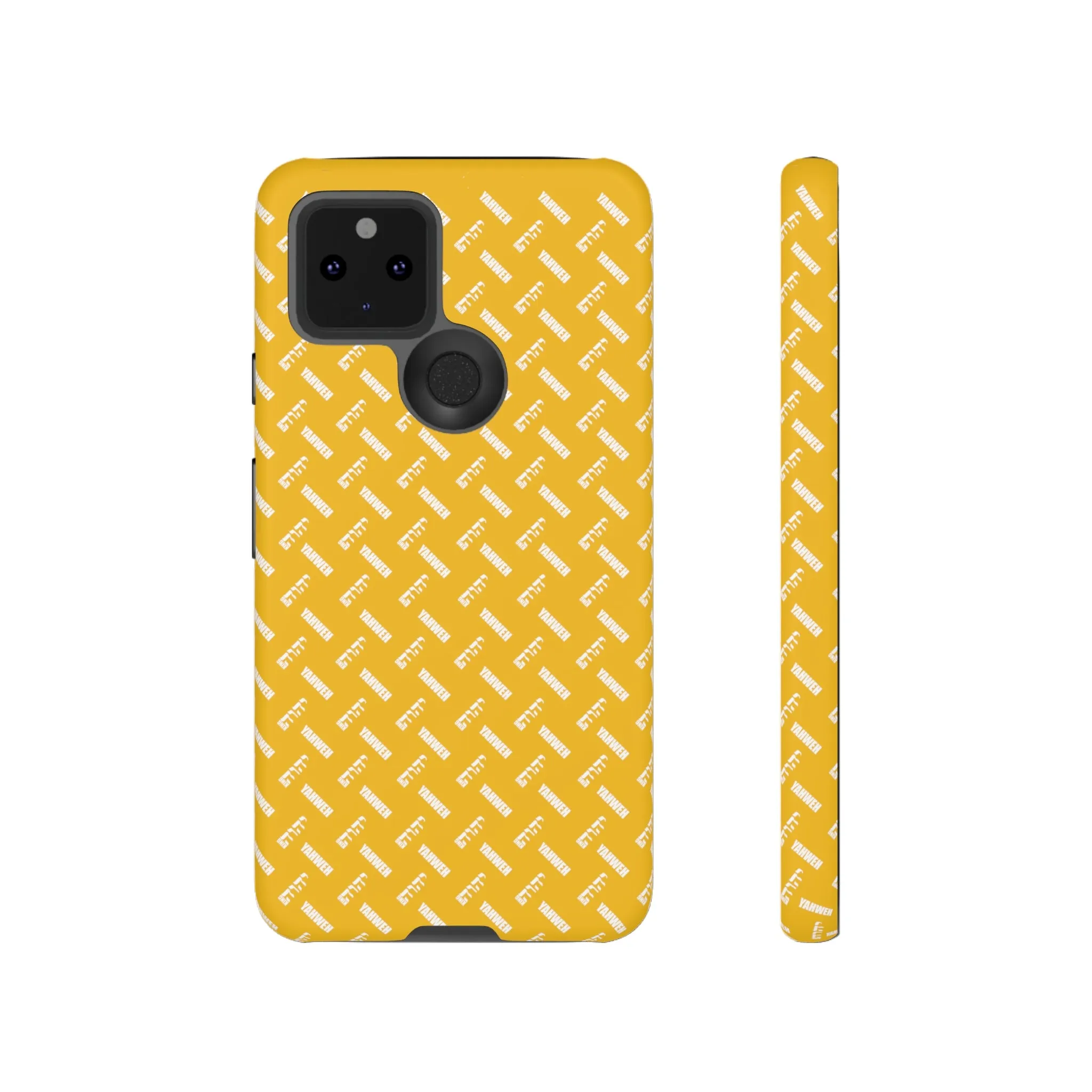 King Yahweh Omni 4.0 Tough Case (Canary)