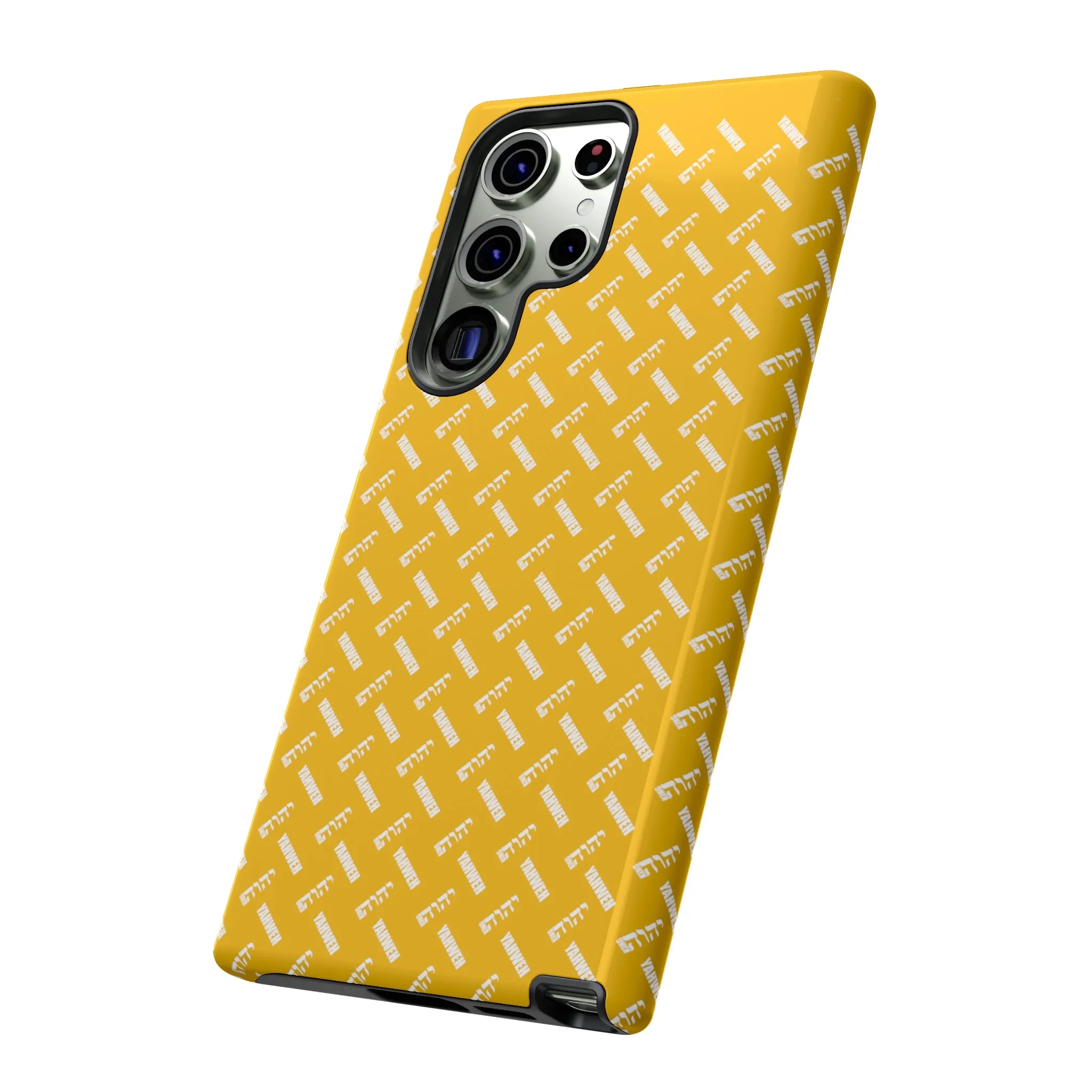 King Yahweh Omni 4.0 Tough Case (Canary)