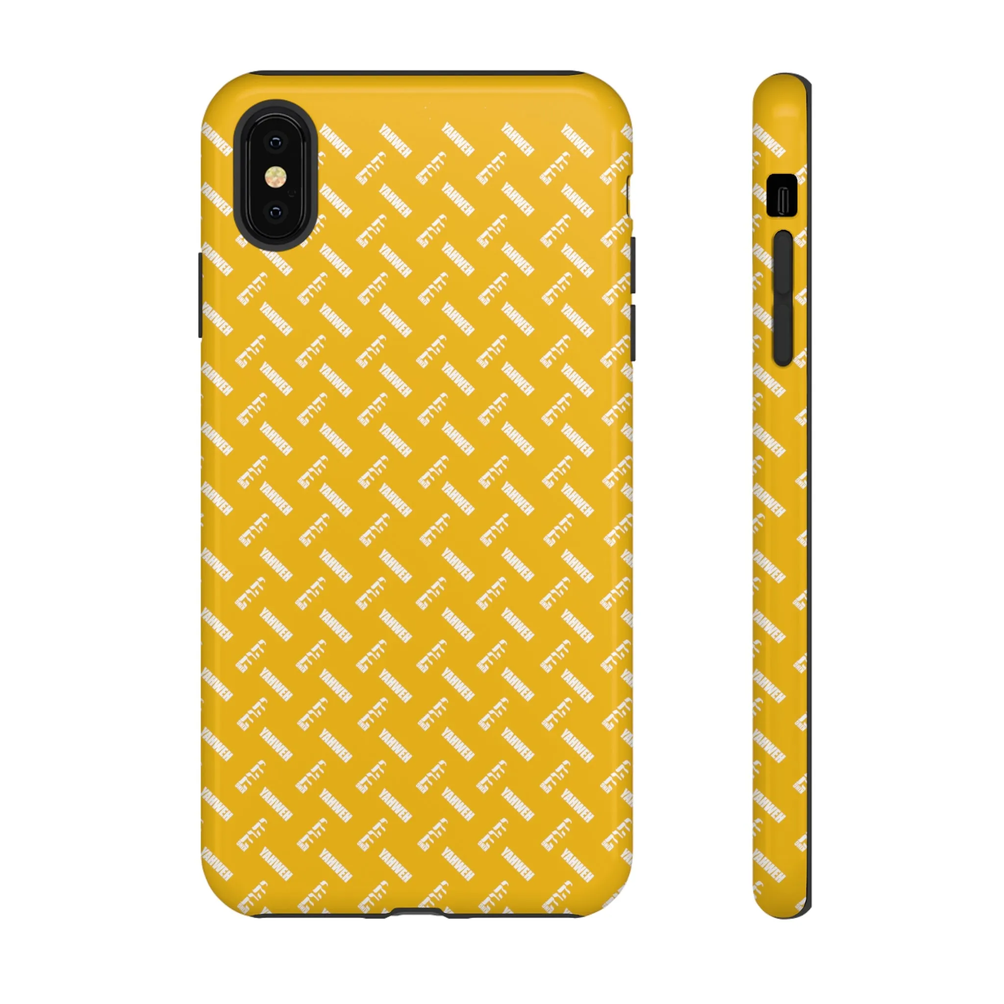 King Yahweh Omni 4.0 Tough Case (Canary)