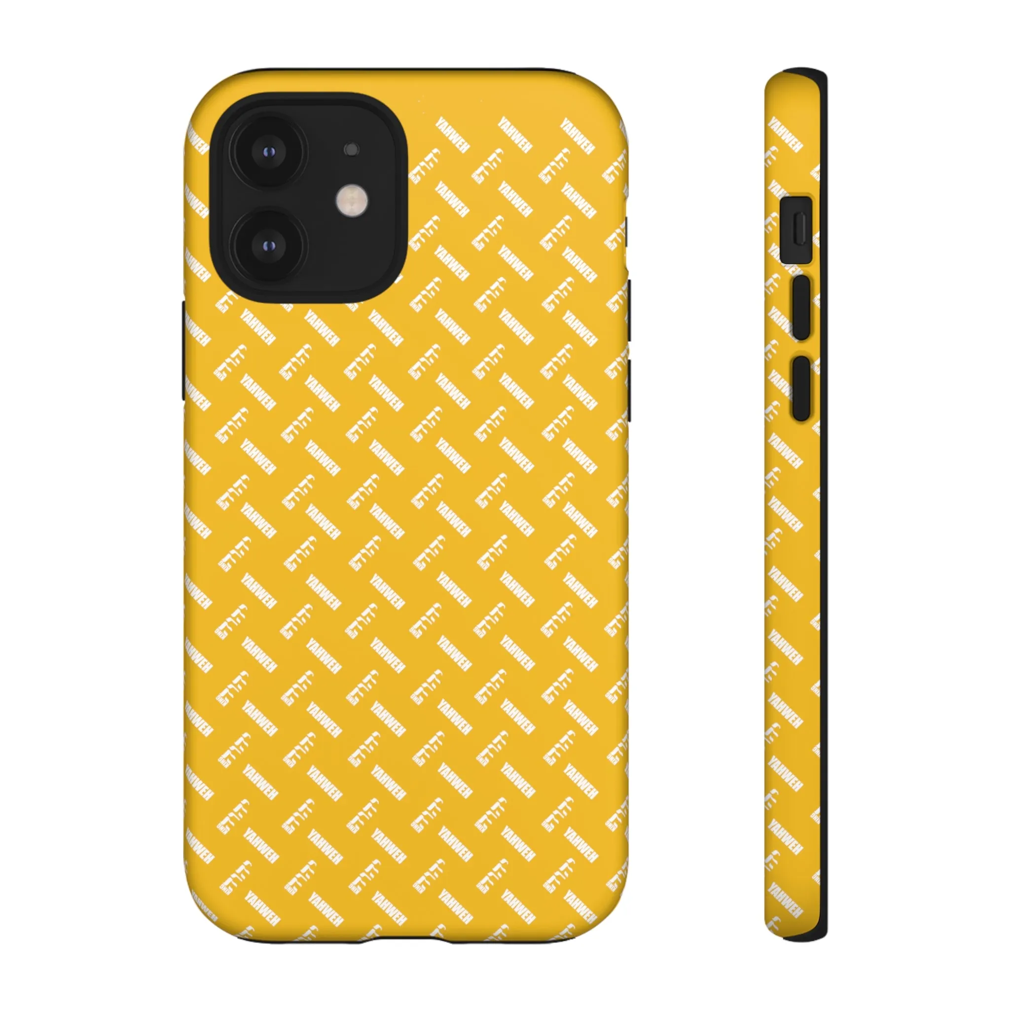 King Yahweh Omni 4.0 Tough Case (Canary)