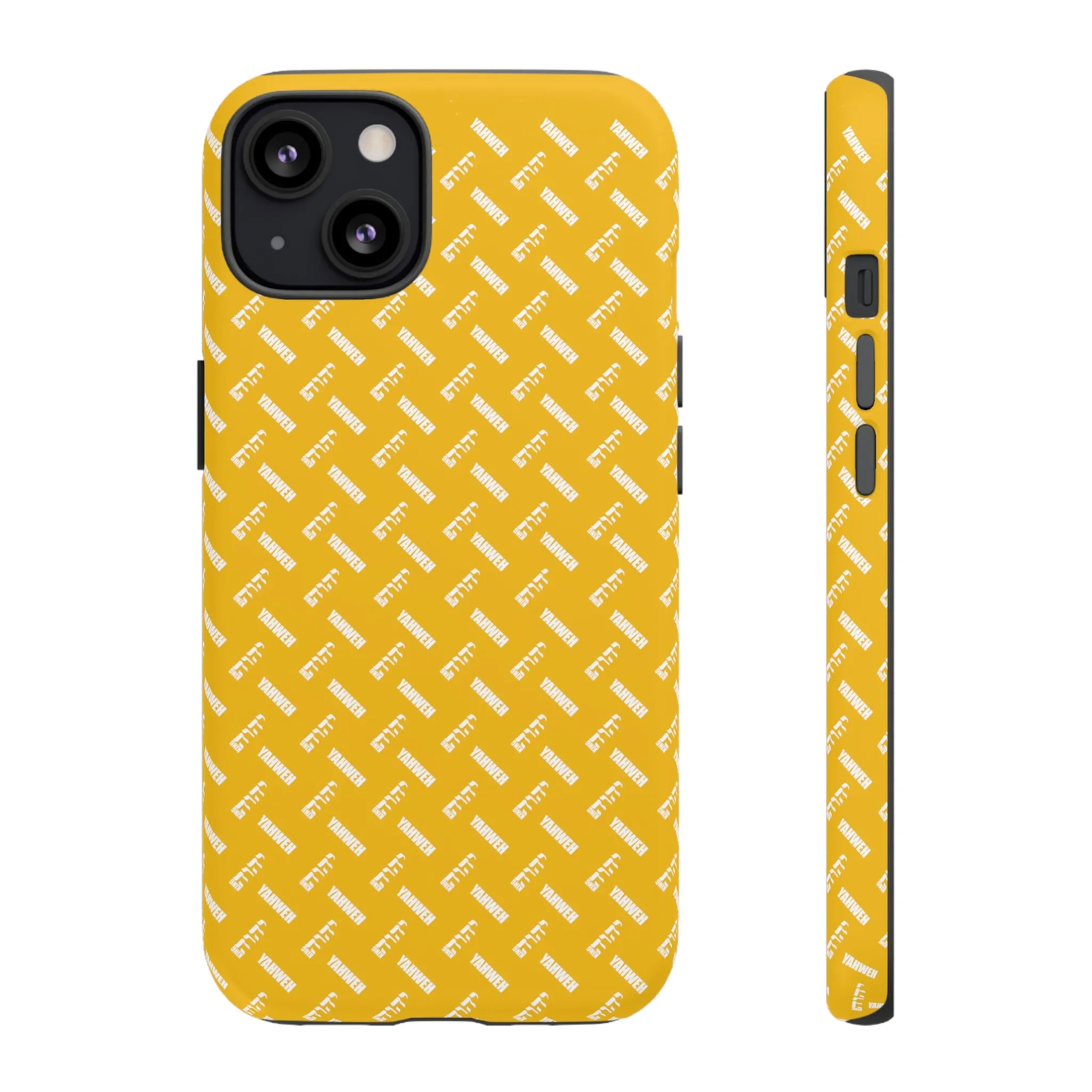 King Yahweh Omni 4.0 Tough Case (Canary)