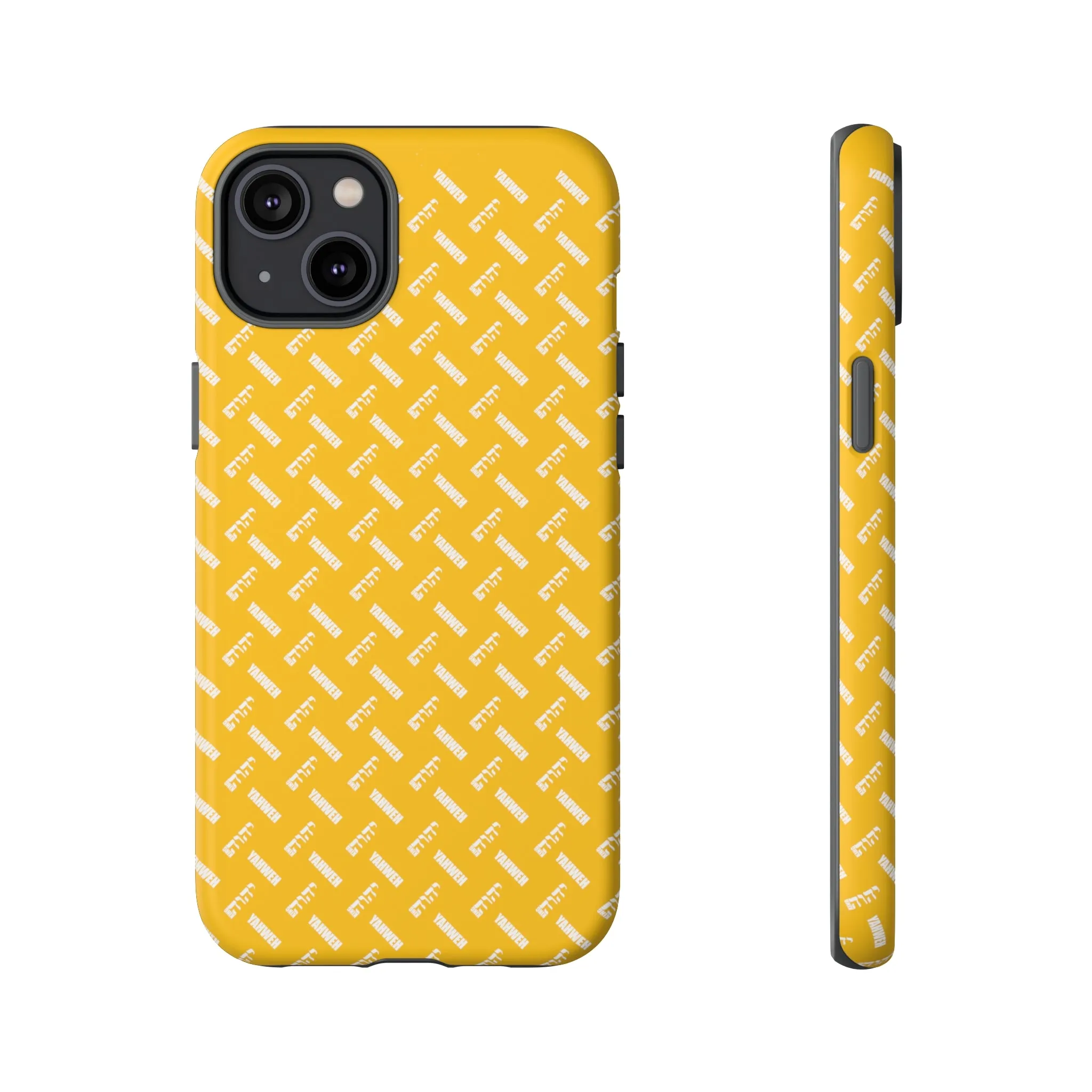 King Yahweh Omni 4.0 Tough Case (Canary)