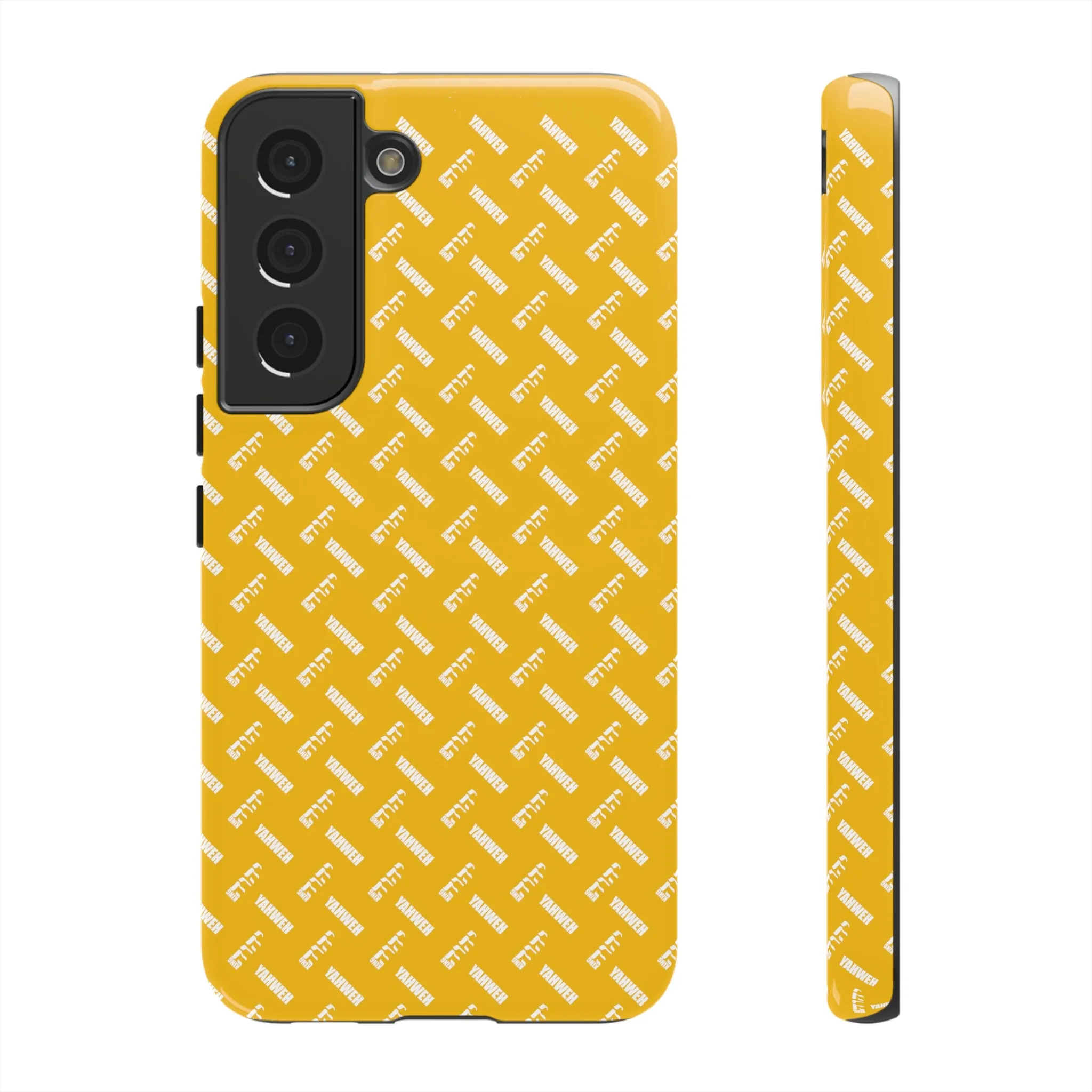 King Yahweh Omni 4.0 Tough Case (Canary)