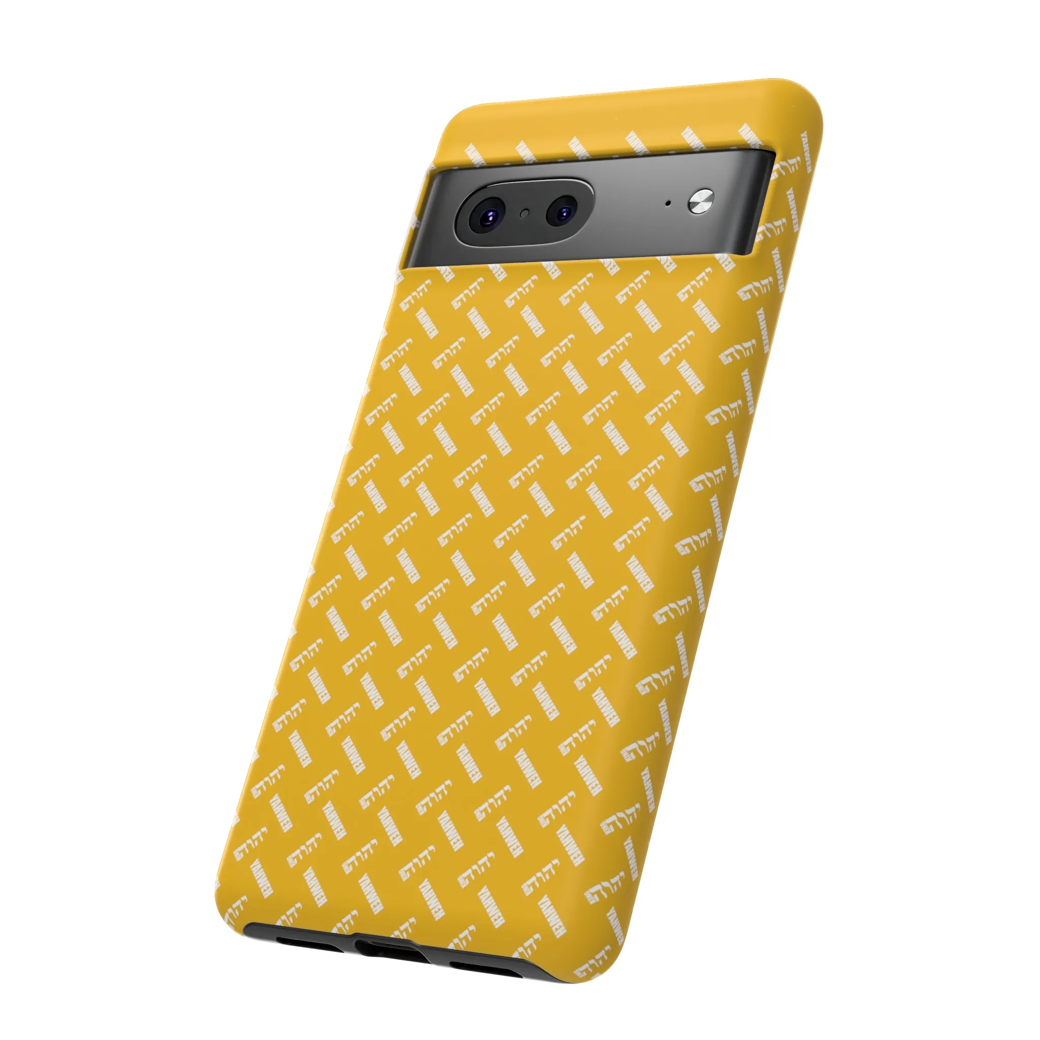 King Yahweh Omni 4.0 Tough Case (Canary)