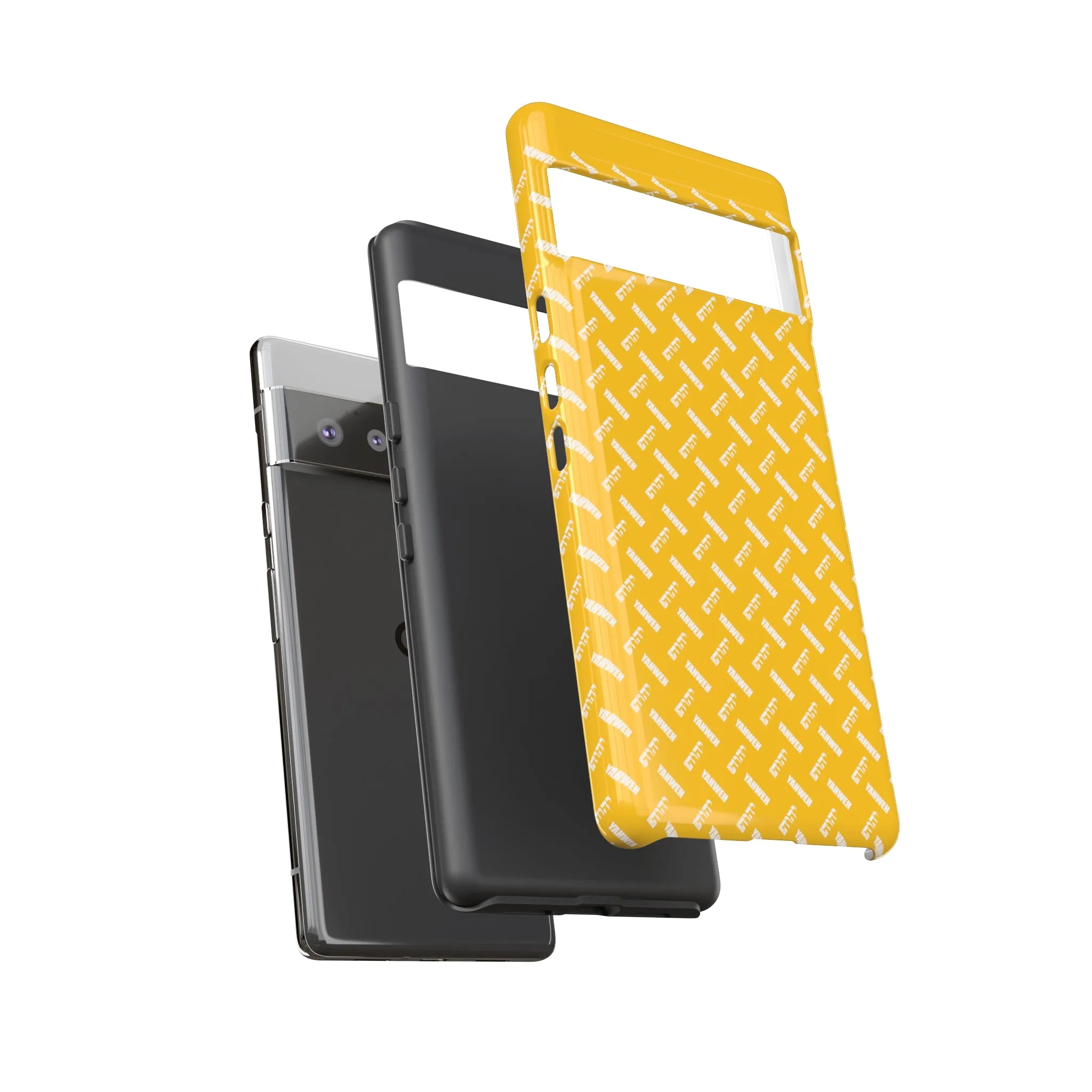King Yahweh Omni 4.0 Tough Case (Canary)