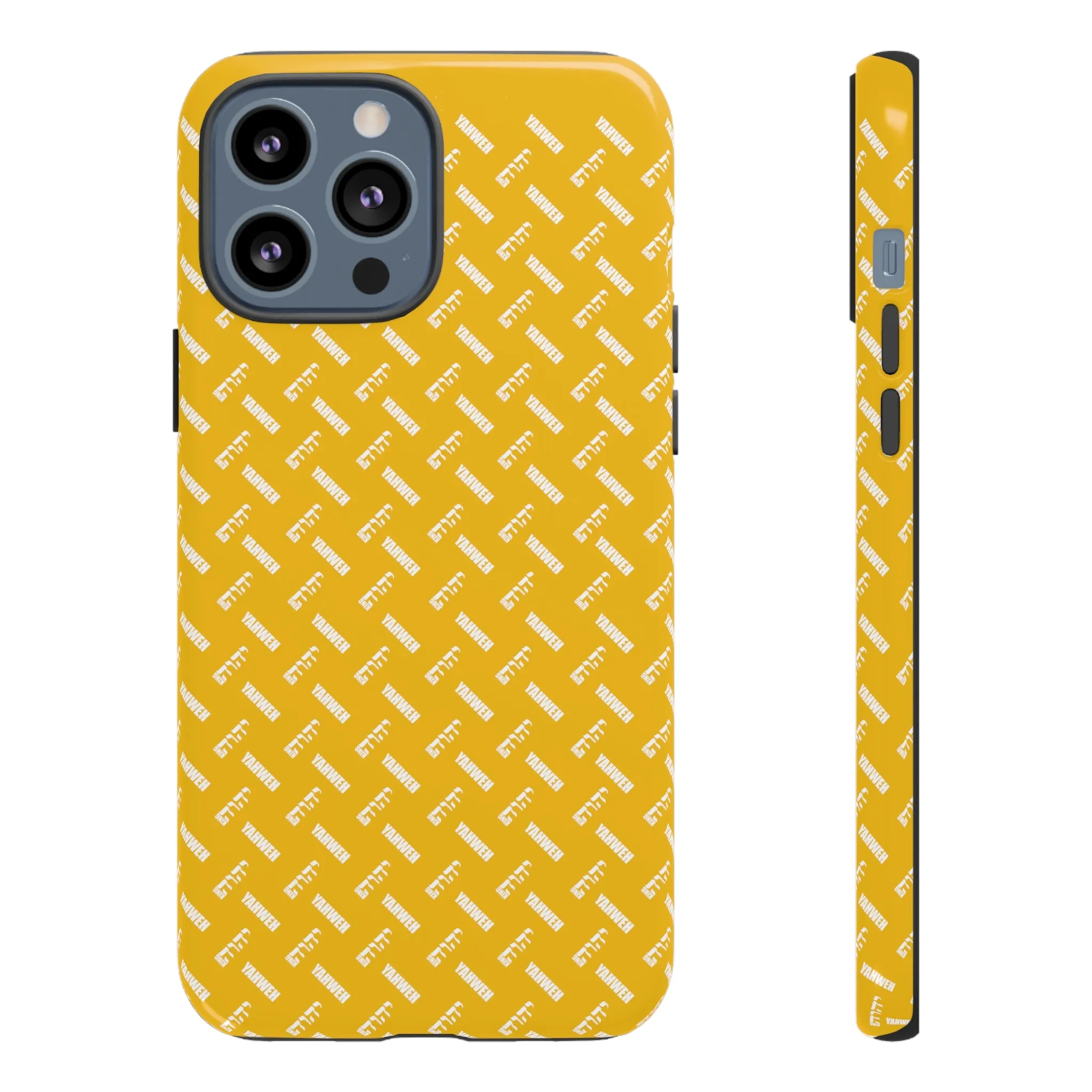 King Yahweh Omni 4.0 Tough Case (Canary)