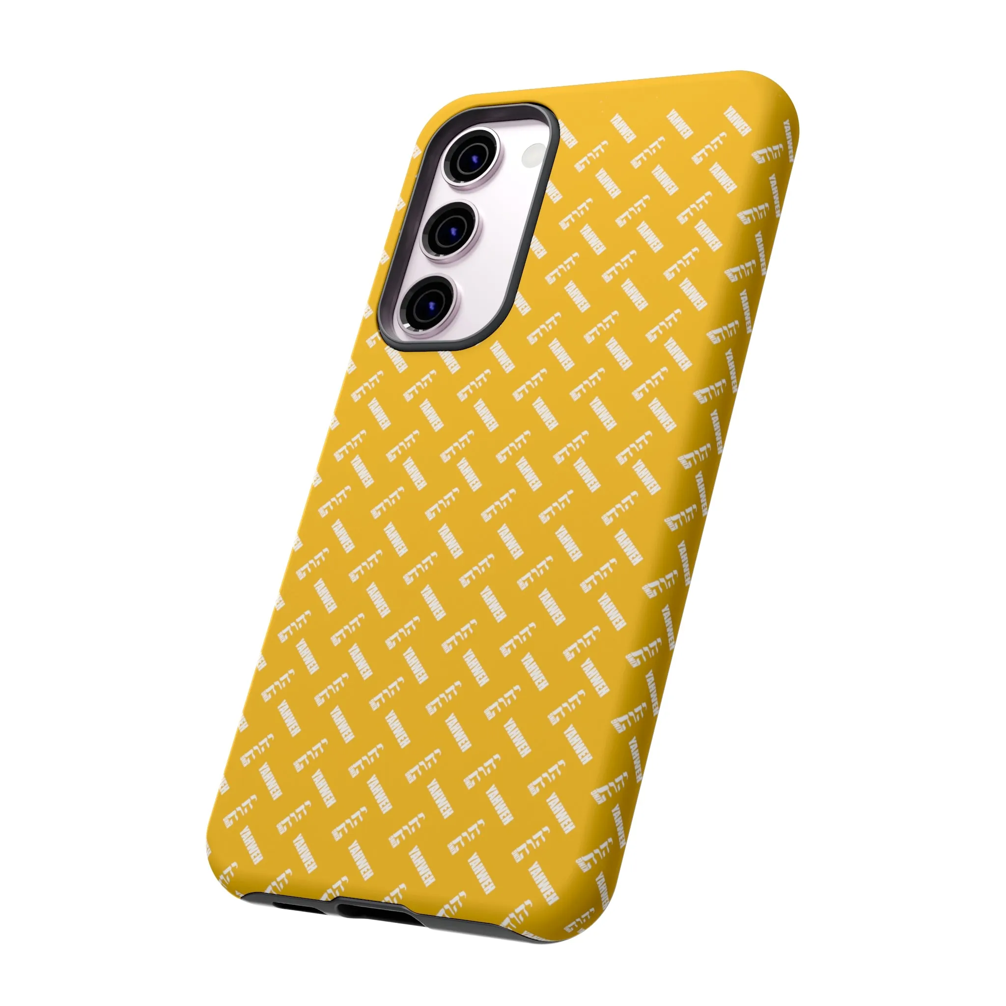 King Yahweh Omni 4.0 Tough Case (Canary)
