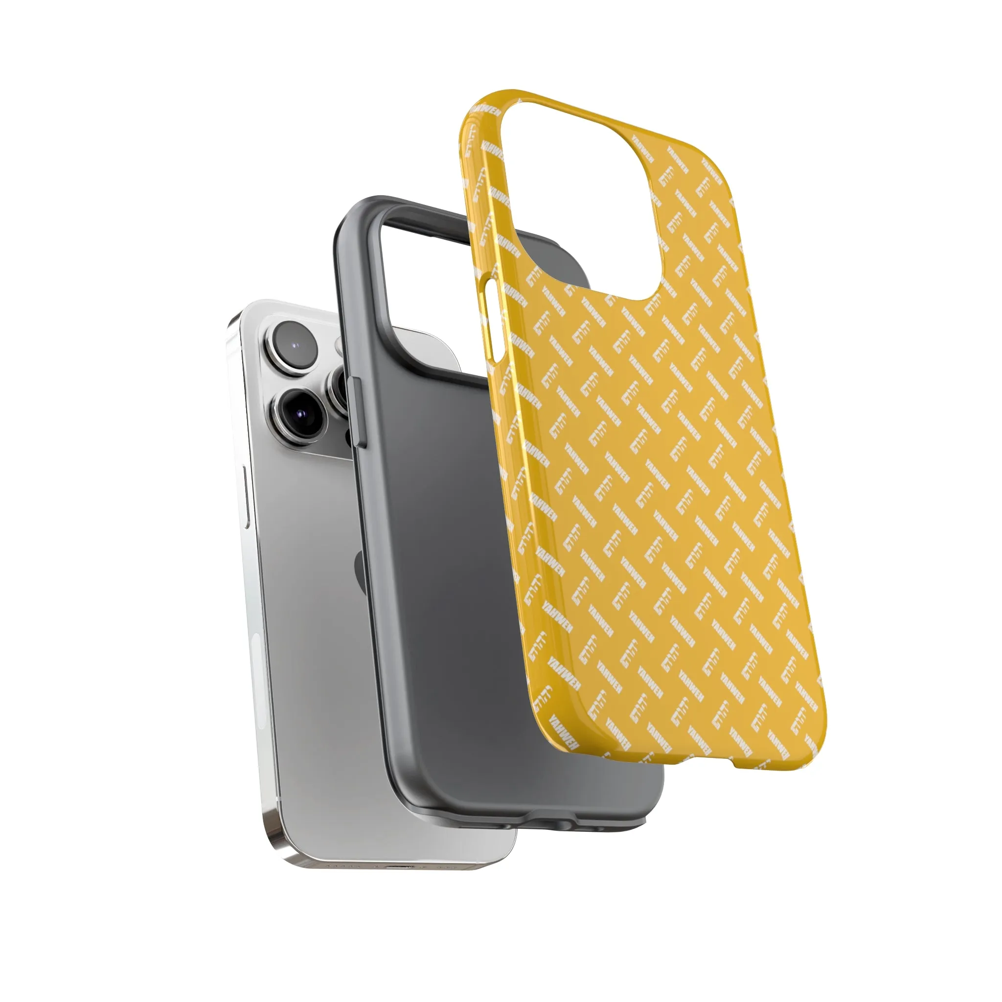 King Yahweh Omni 4.0 Tough Case (Canary)