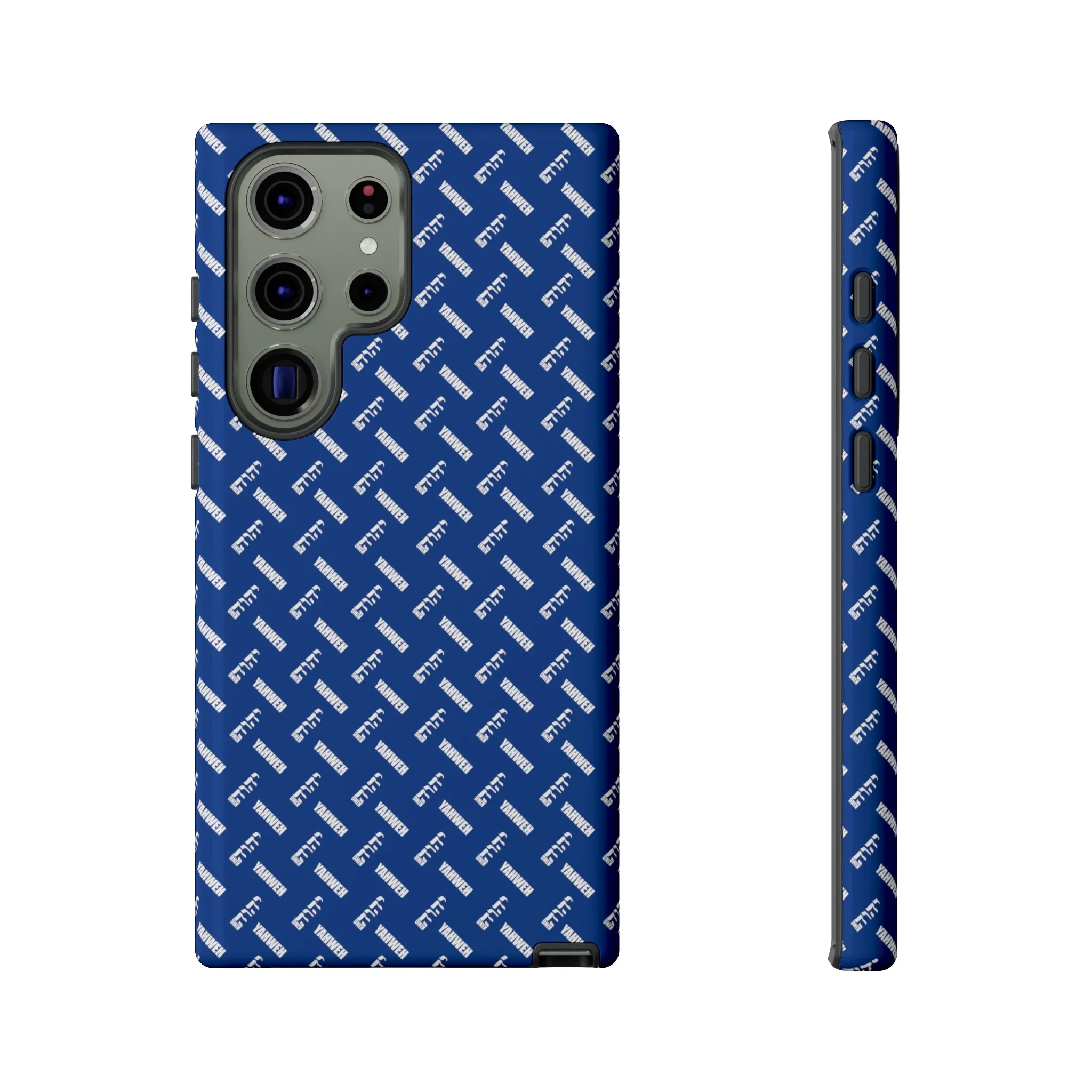 King Yahweh Omni 4.0 Tough Case (Navy)